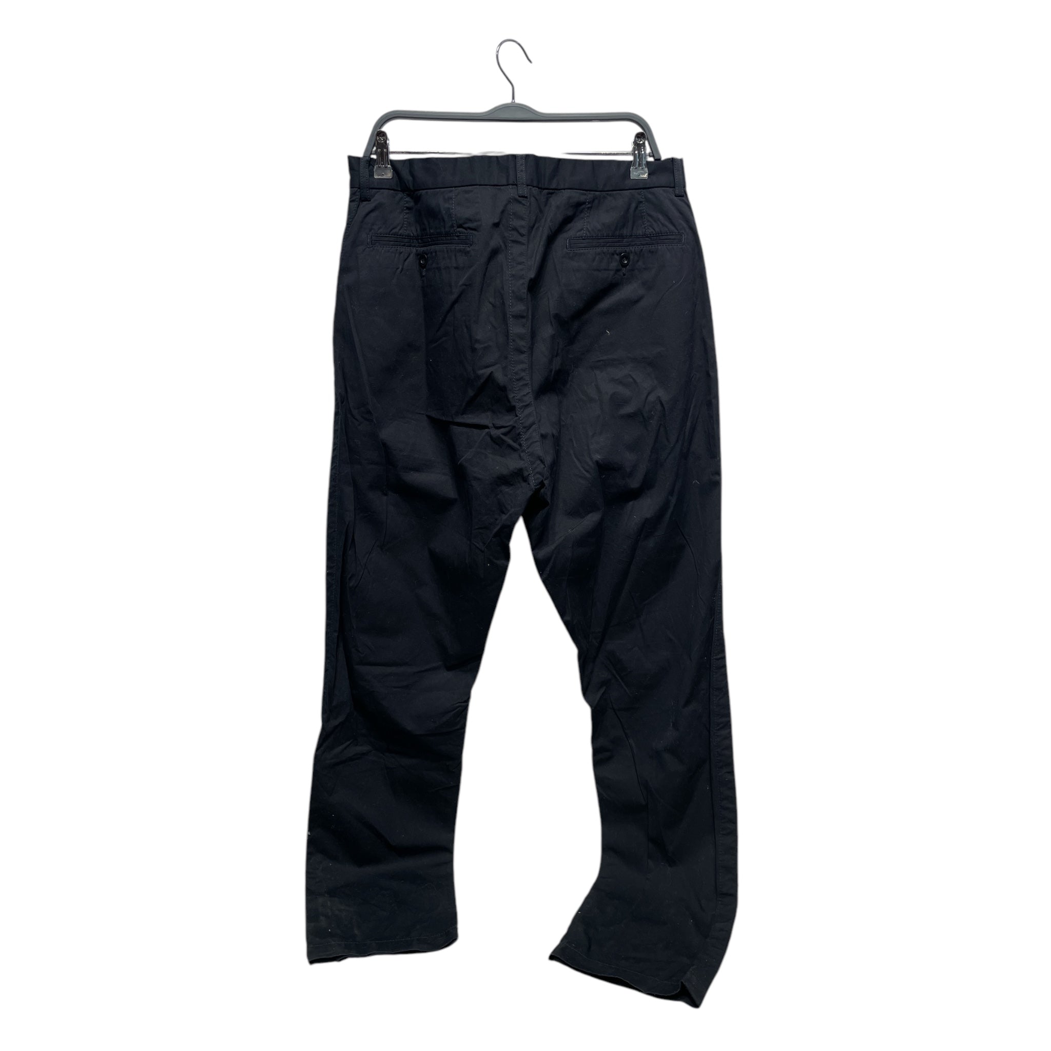 Sacai/Straight Pants/4/Cotton/NVY/Slacks view 2