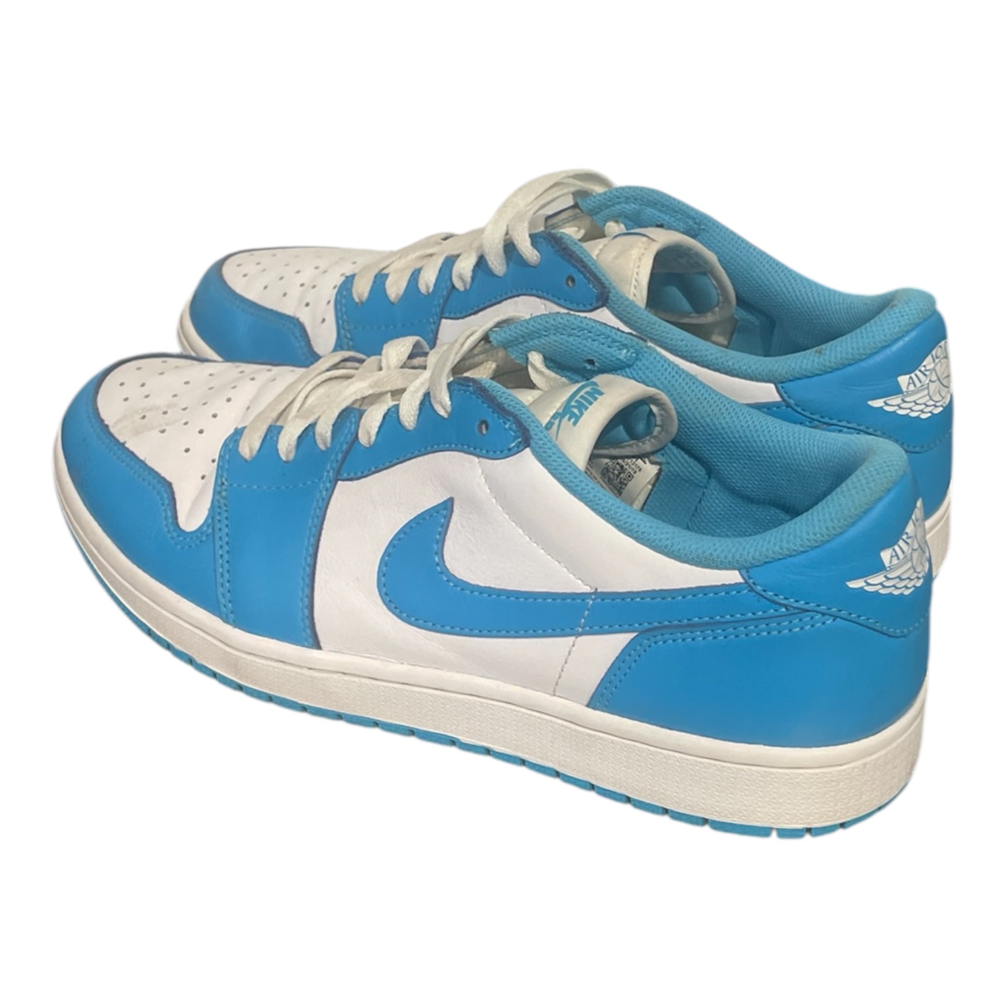 NIKE/SB AIR JORDAN 1 LOW QS/Low-Sneakers/US 11/Leather/BLU/CJ7891-401 view 2