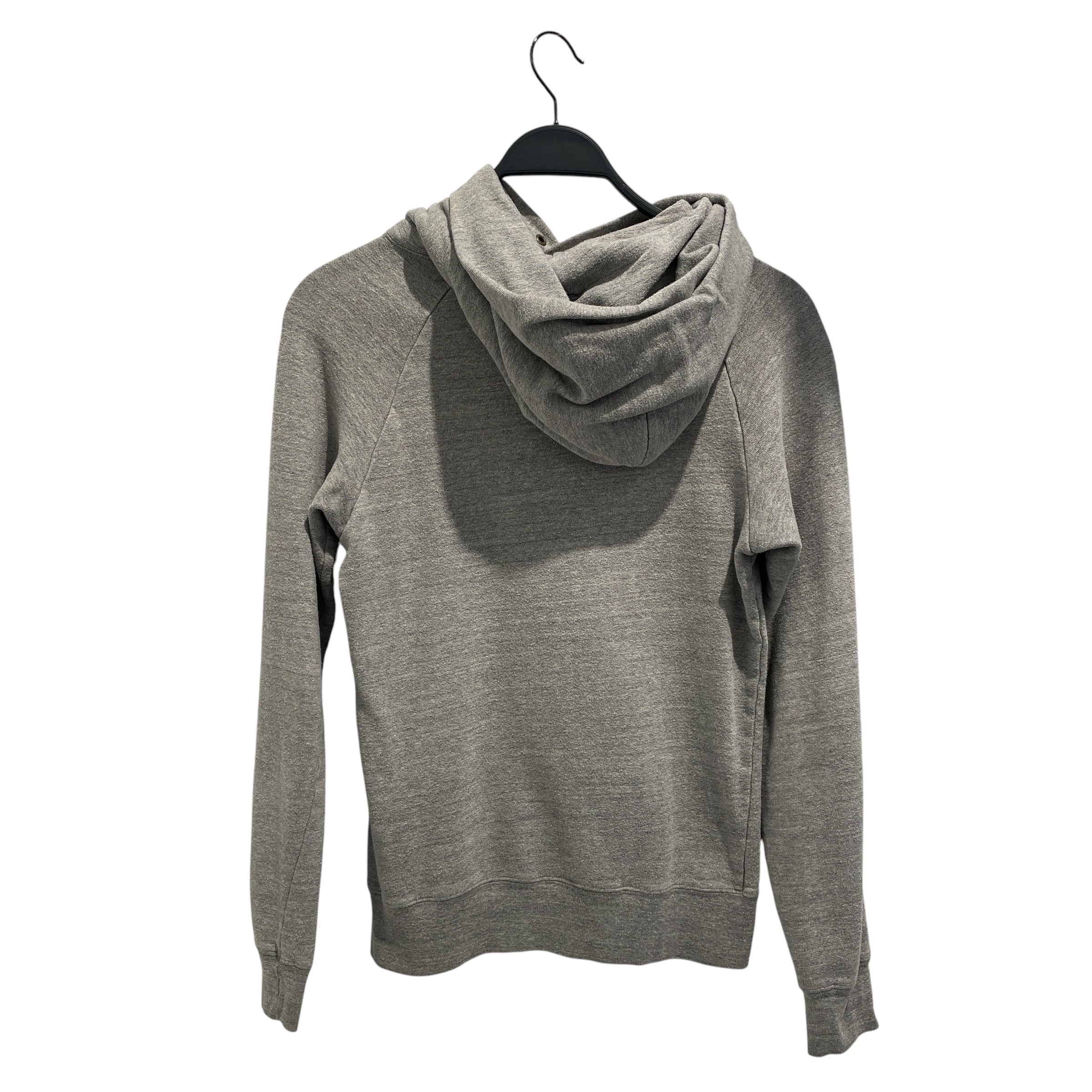 HYSTERIC GLAMOUR/Hoodie/S/Cotton/GRY/AMERICA HOODIE view 2