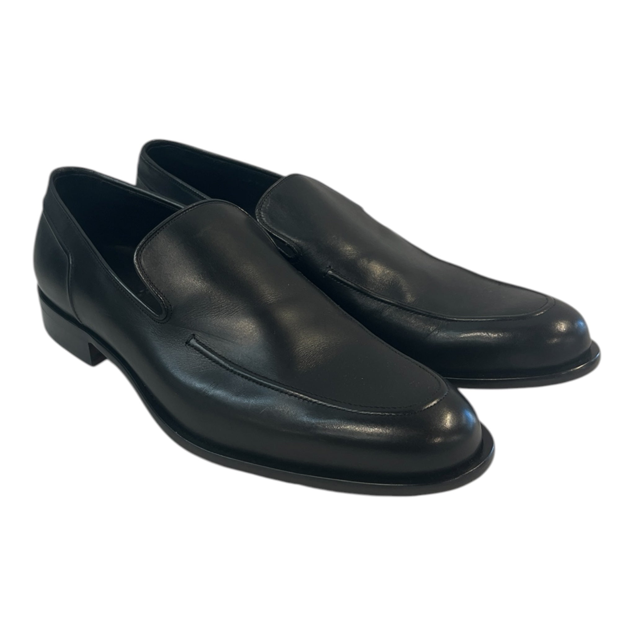 BALLY/Loafers/US 8/Leather/BLK/ view 1