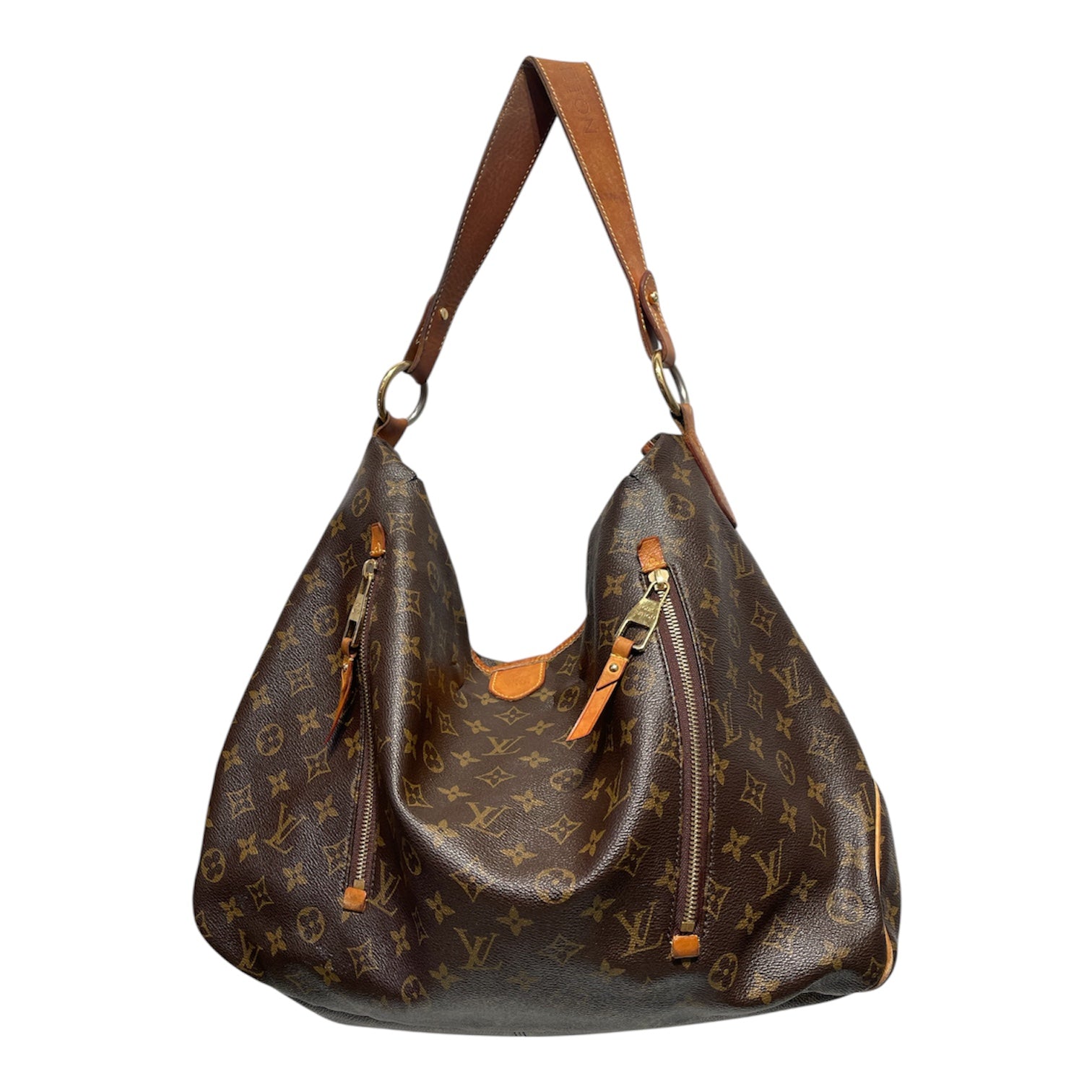 LOUIS VUITTON/Tote Bag/Iridescent/Leather/BRW/LOUIS VUTTION DELIGHTFUL GM view 1