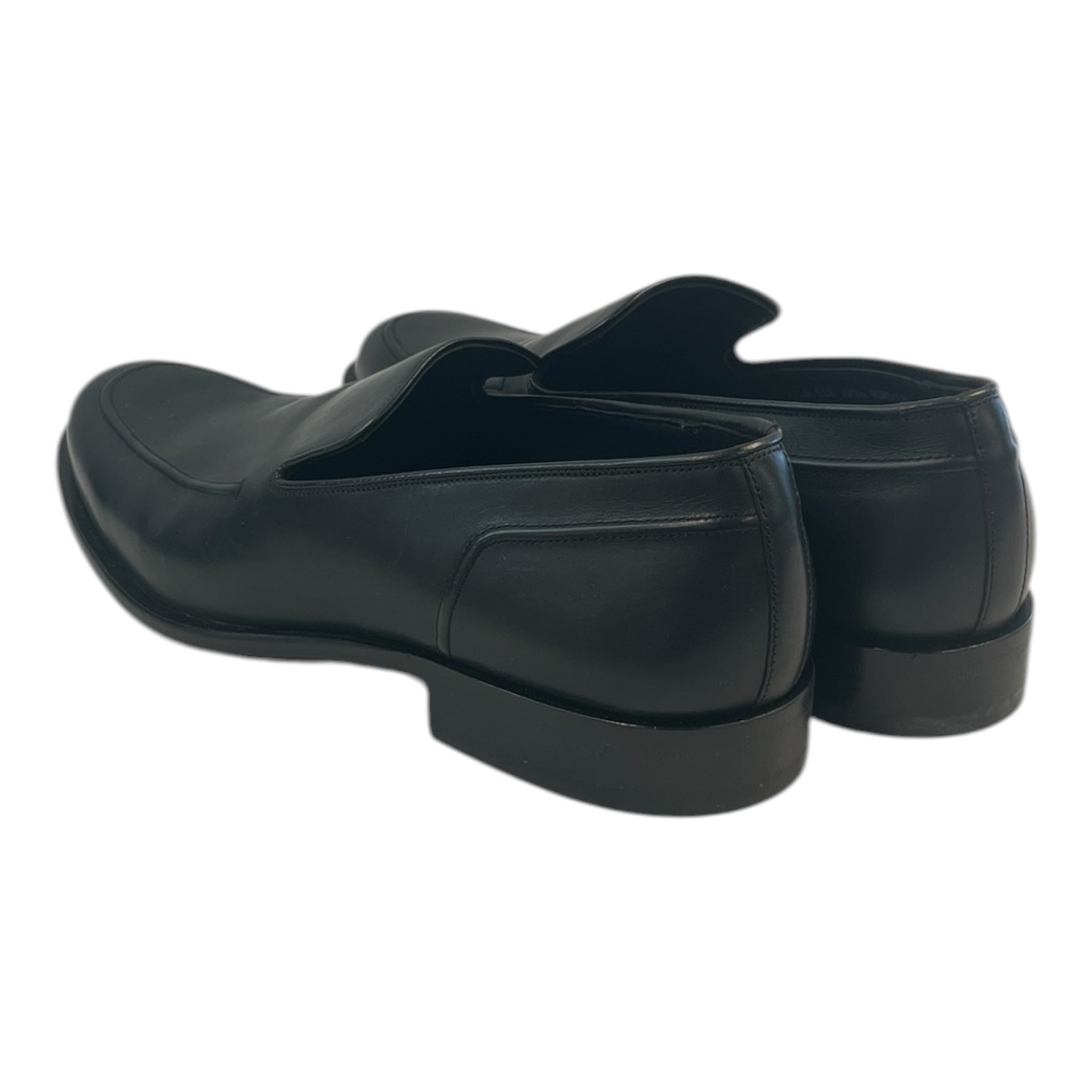 BALLY/Loafers/US 8/Leather/BLK/ view 2