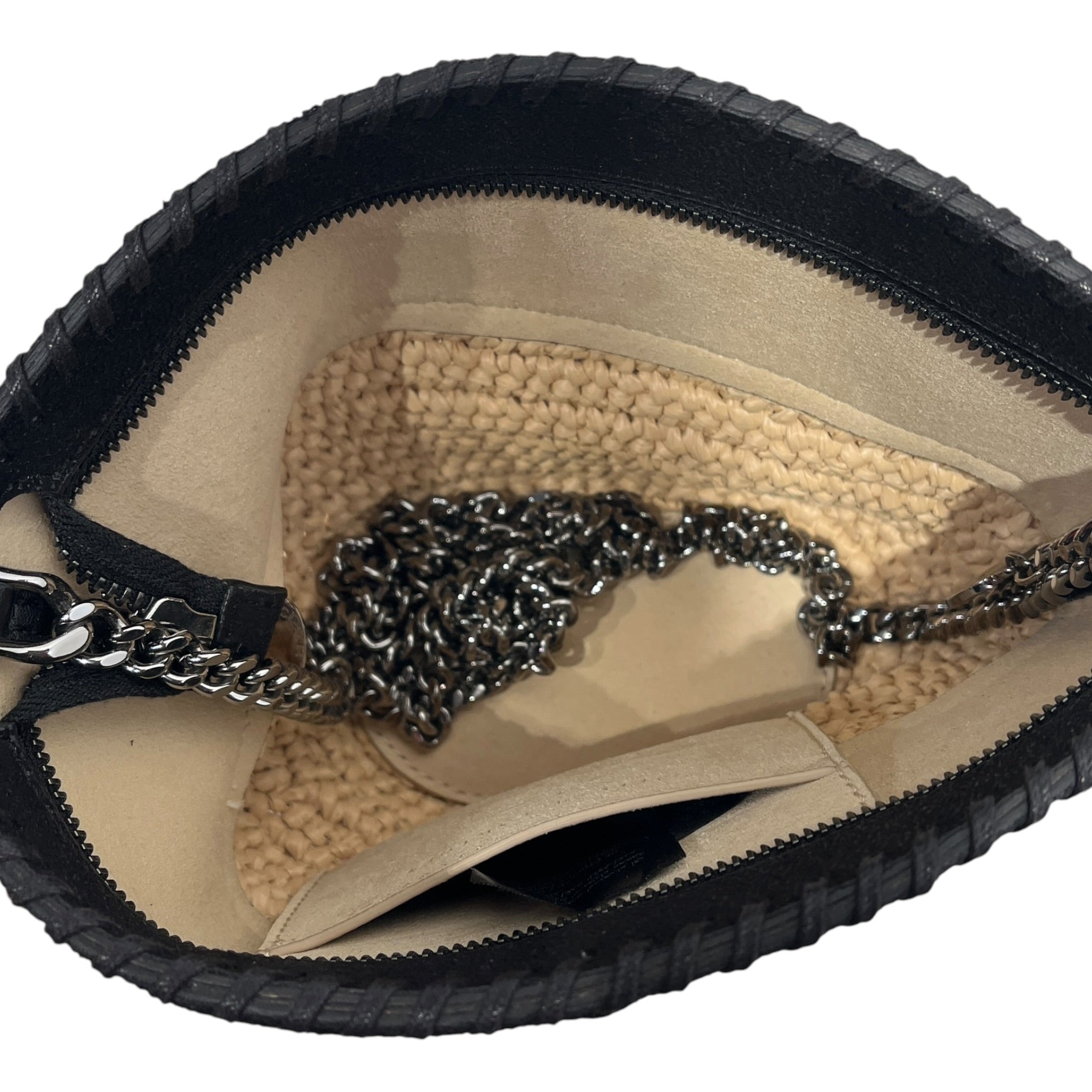 STELLAMcCARTNEY/Cross Body Bag/Leather/BLK/FABELLA MINI view 4