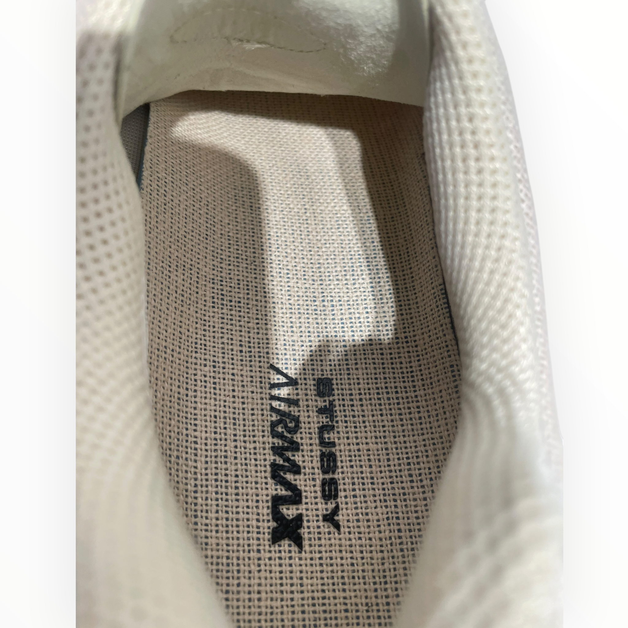 NIKE/AIR MAX 2013/Low-Sneakers/US 13/Polyester/CRM/DM6447-200 view 1