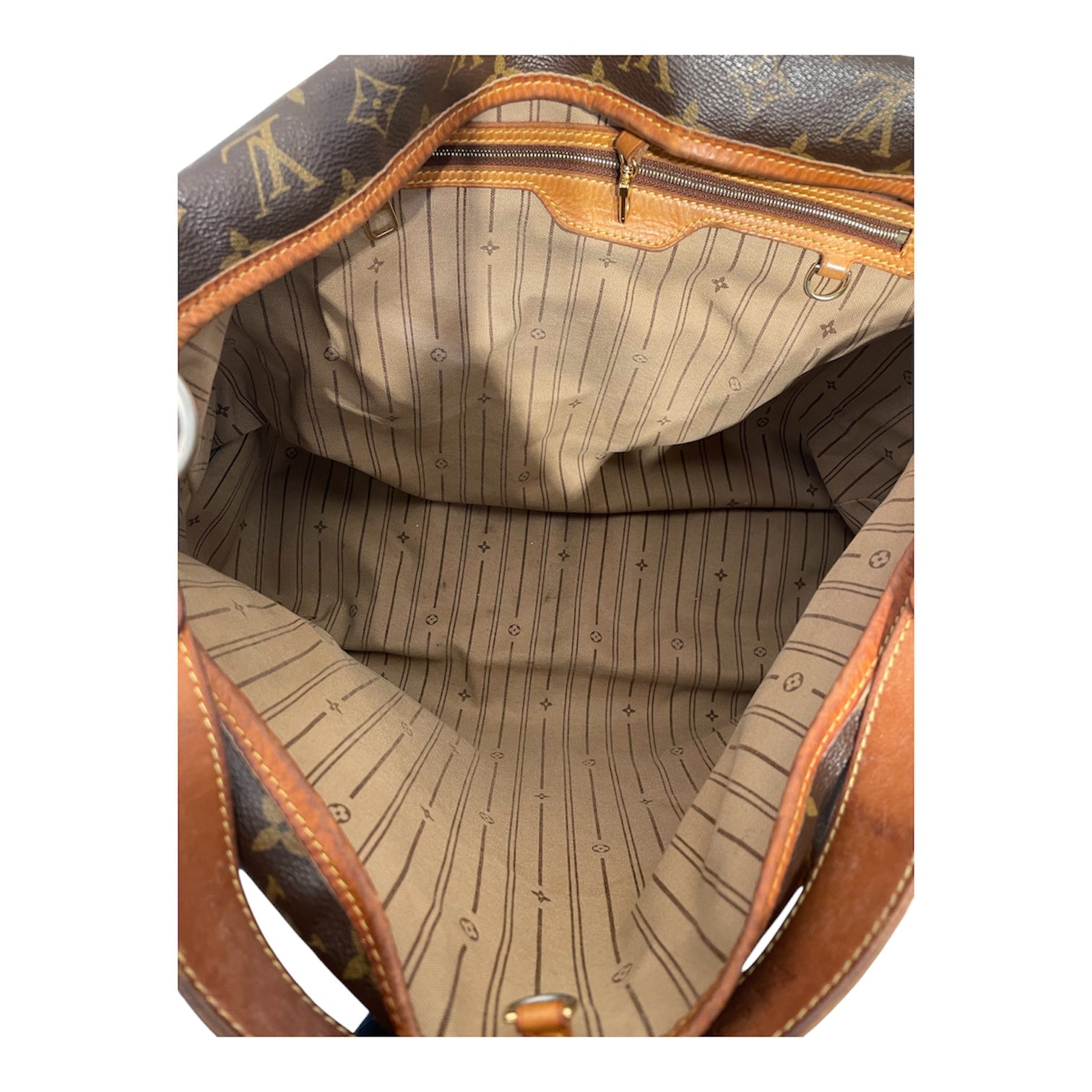 LOUIS VUITTON/Tote Bag/Iridescent/Leather/BRW/LOUIS VUTTION DELIGHTFUL GM view 4