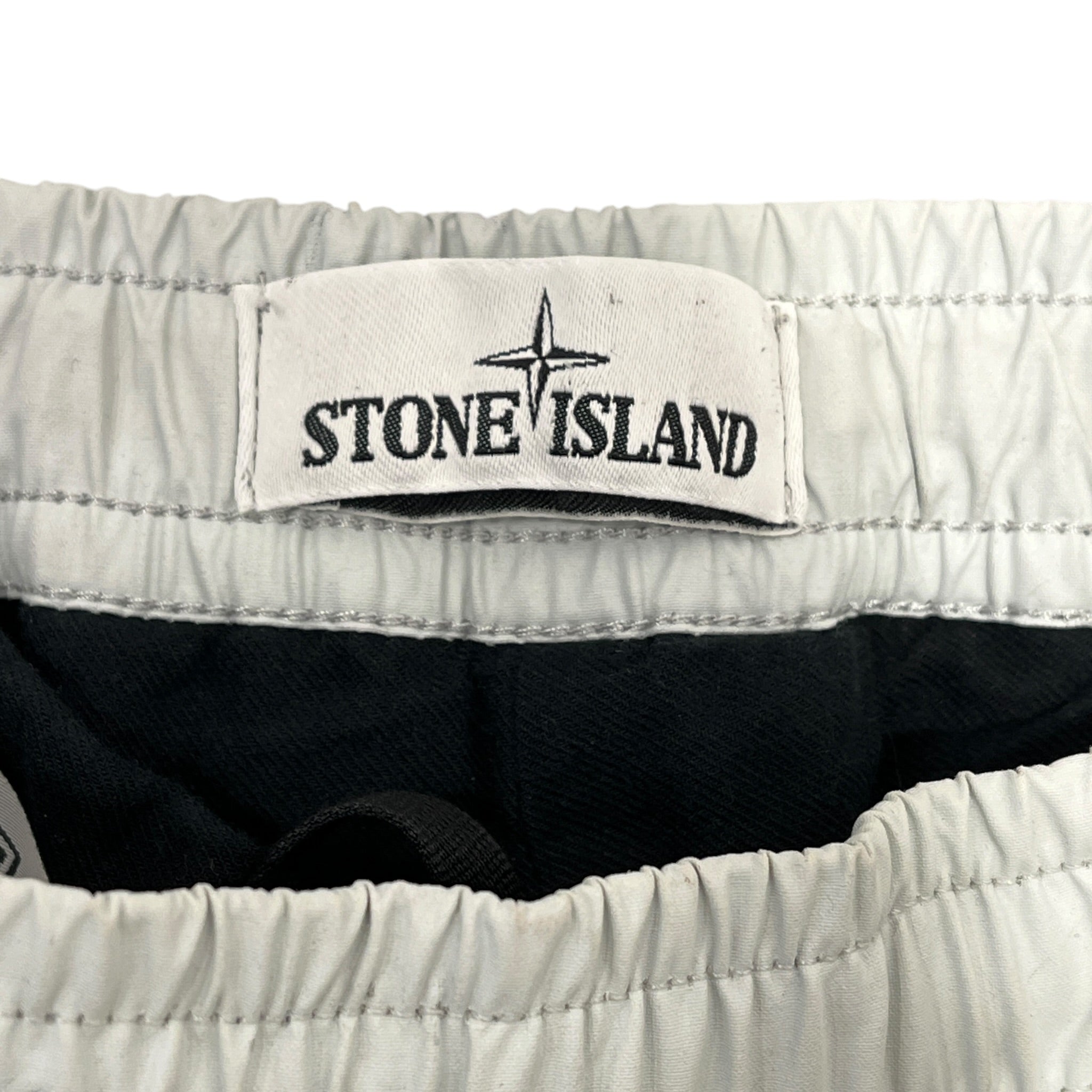 STONE ISLAND/Cargo Pants/32/Cotton/MLT/TYPE RE-T/YEL/RED/BLU view 3