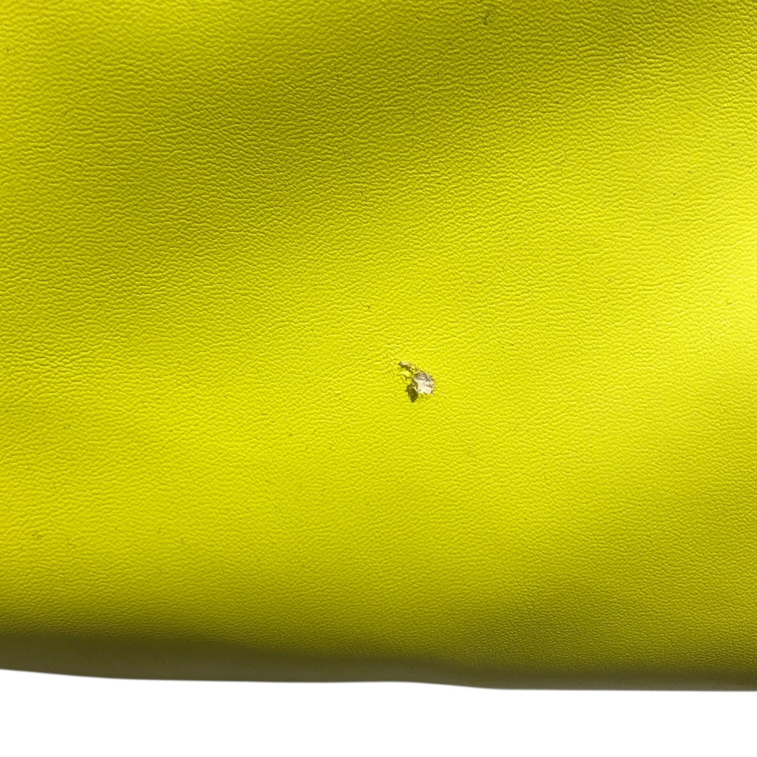 Telfar/Tote Bag/YEL/yellow tote view 3