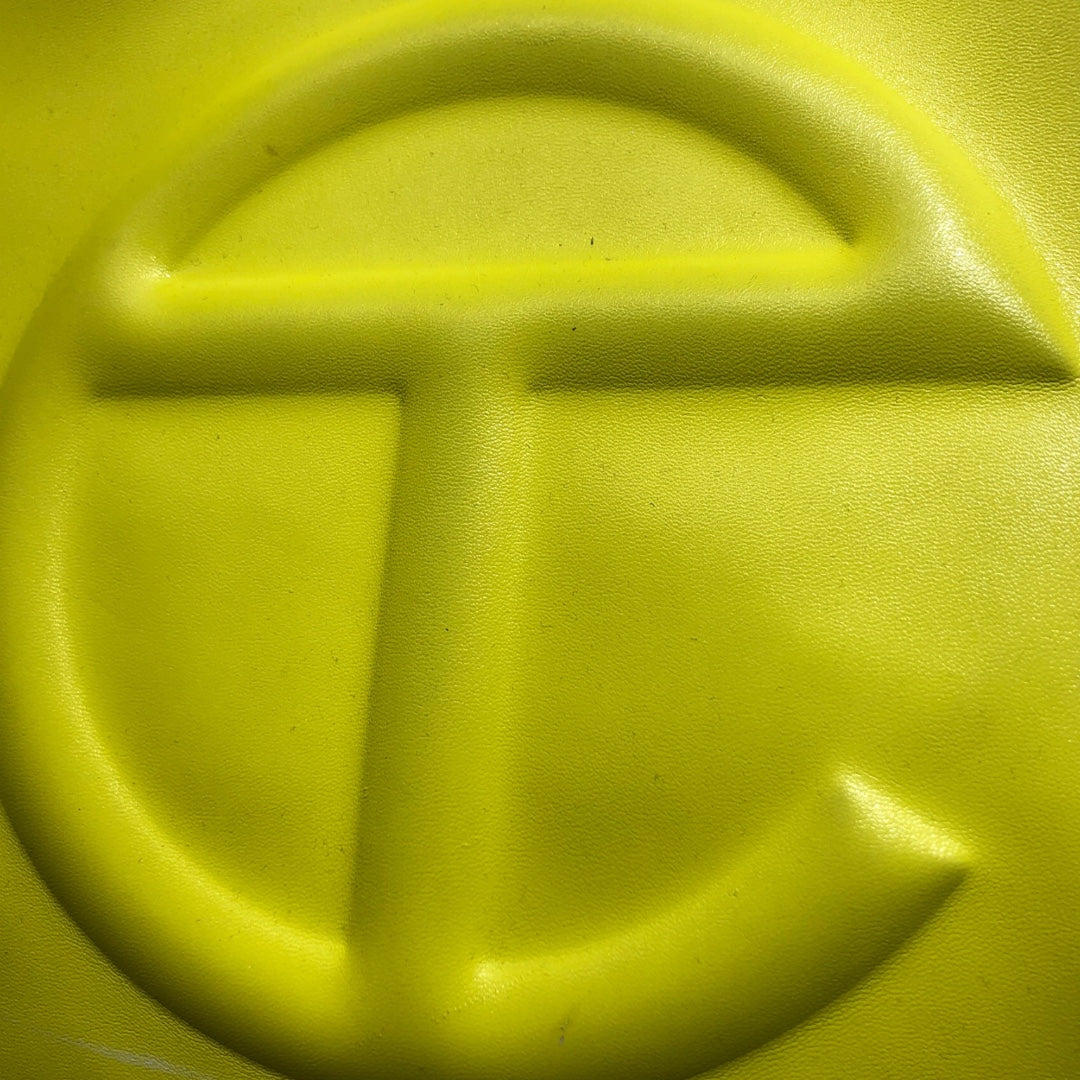 Telfar/Tote Bag/YEL/yellow tote view 4