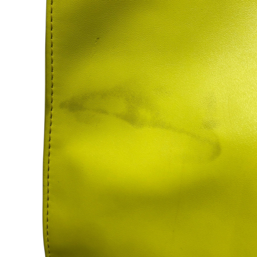 Telfar/Tote Bag/YEL/yellow tote view 5