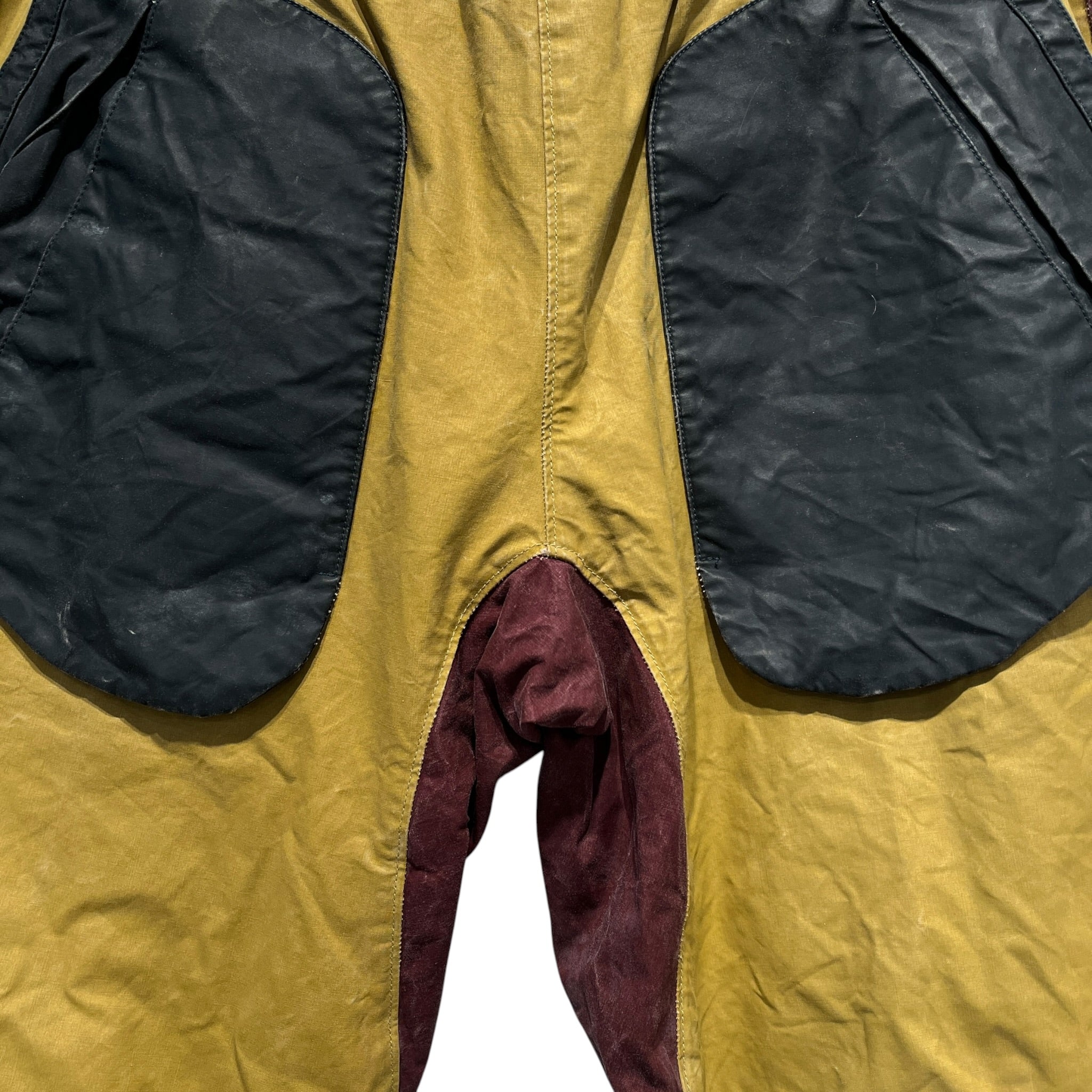 STONE ISLAND/Cargo Pants/32/Cotton/MLT/TYPE RE-T/YEL/RED/BLU view 6