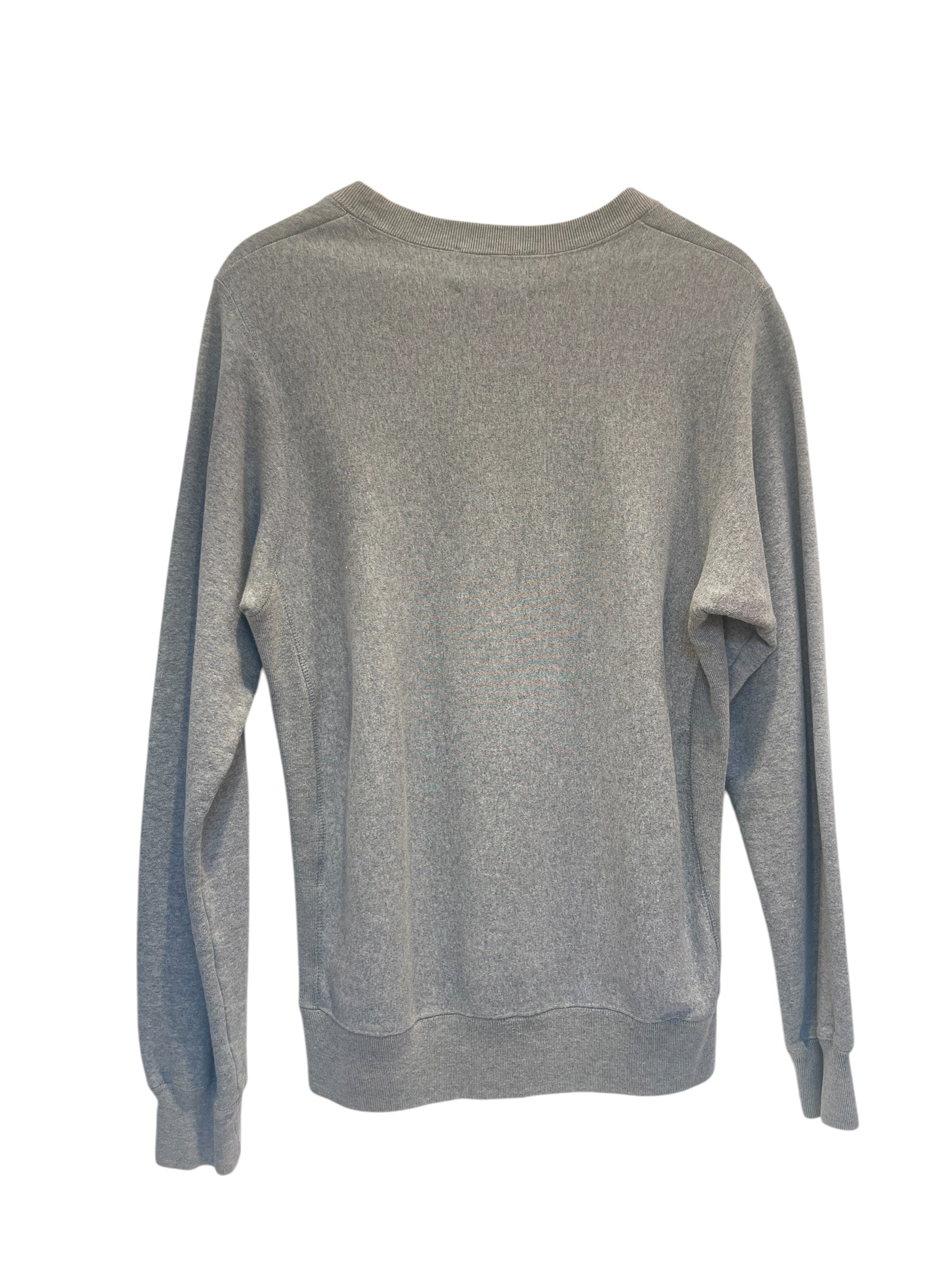 UNDERCOVERISM/Sweatshirt/M/Cotton/GRY/Pullover/ view 2
