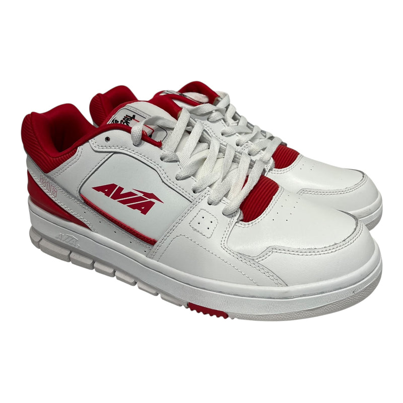 AVIA/Low-Sneakers/US 11/Leather/WHT/