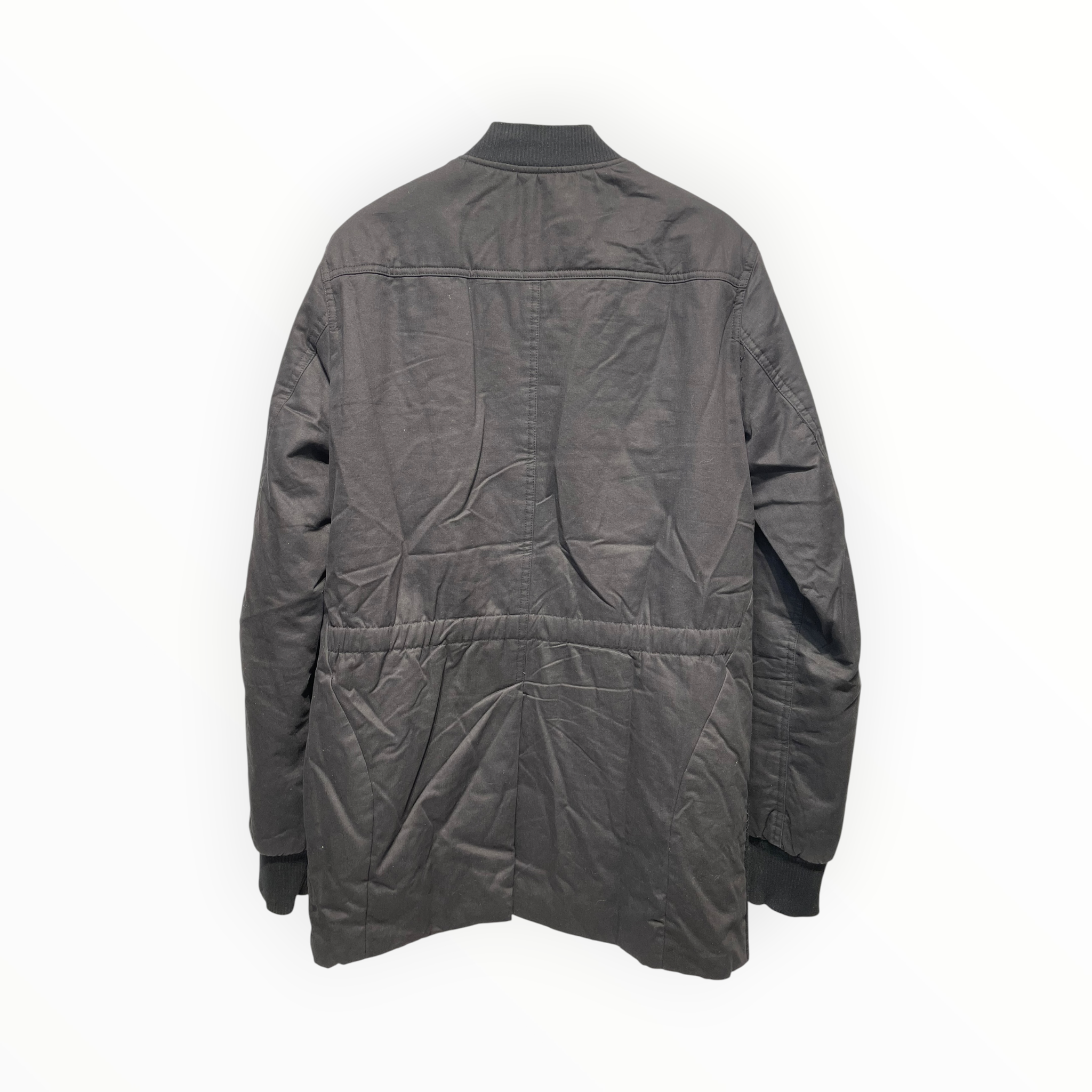 Rick Owens/Jacket/36/Cotton/BLK/sphinx f/w 15 view 2