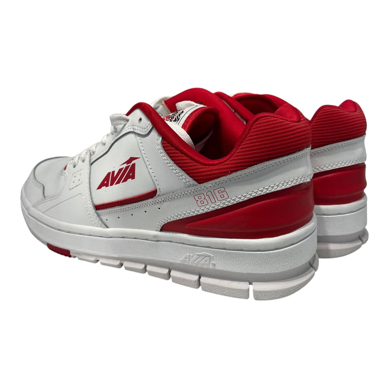 AVIA/Low-Sneakers/US 11/Leather/WHT/