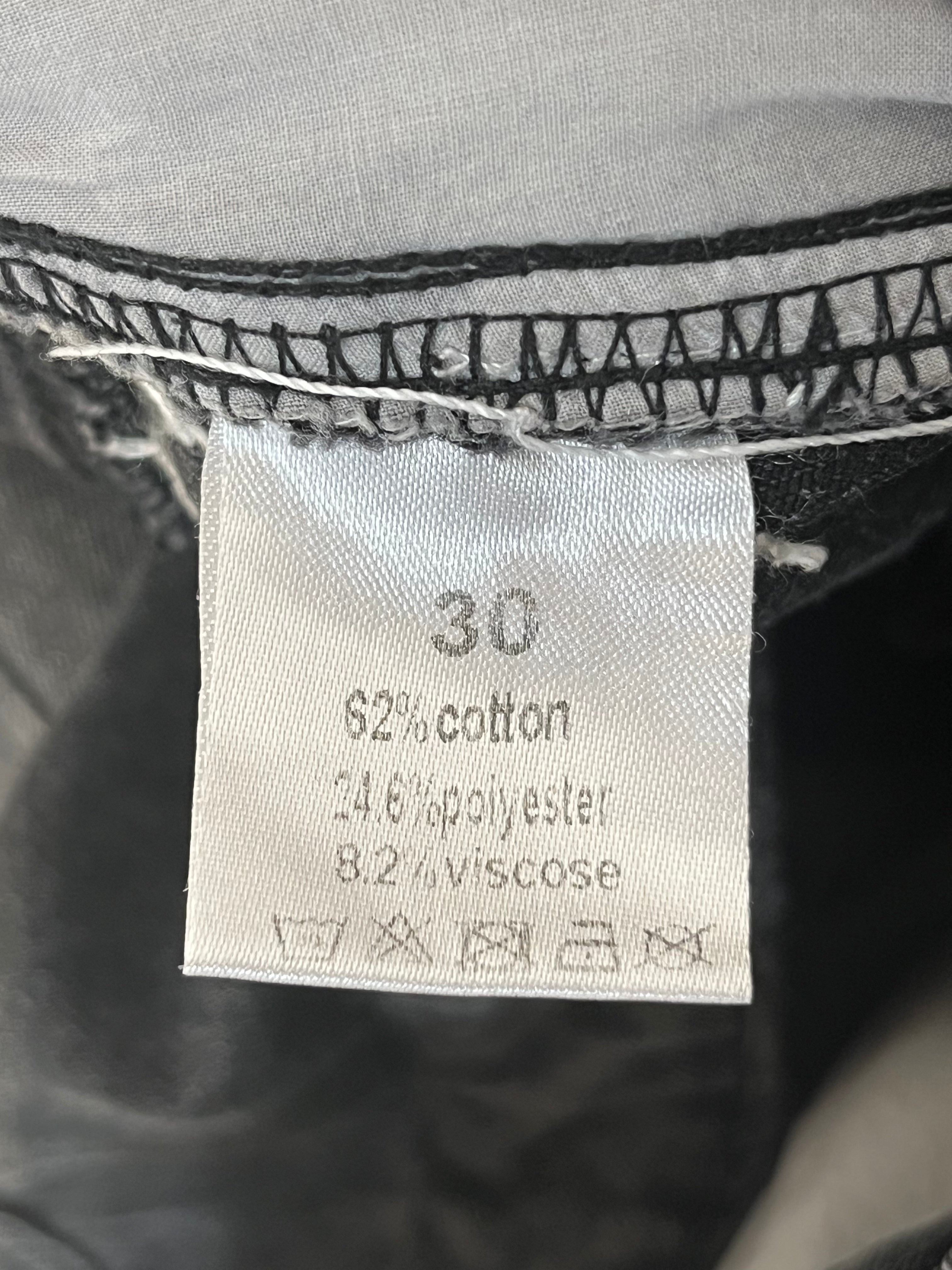 Vale/Shorts/30/Denim/BLK/RHINSTONE view 4
