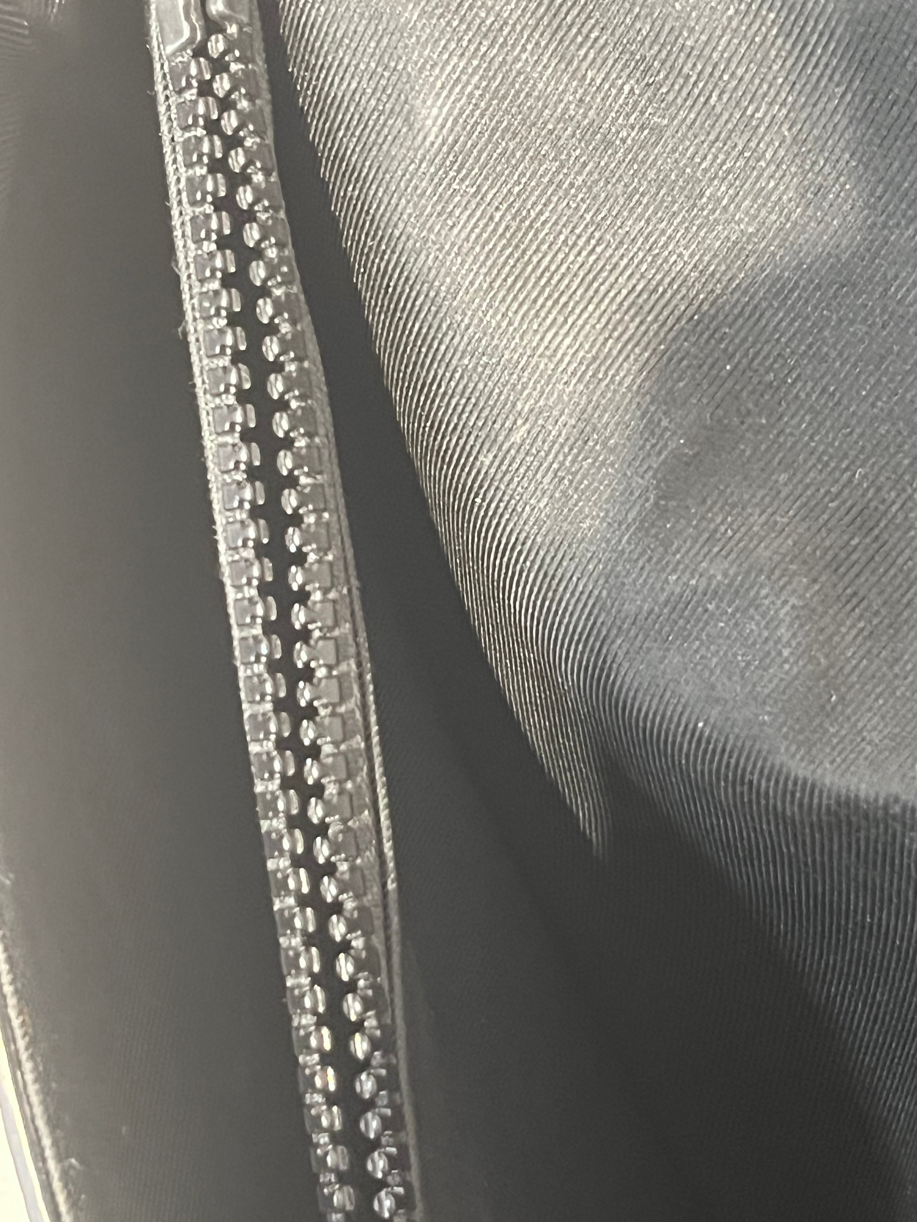 LOUIS VUITTON/Cross Body Bag/Monogram/Leather/BLK/TAURILLON S LOCK VIRGIL ABLOH view 6
