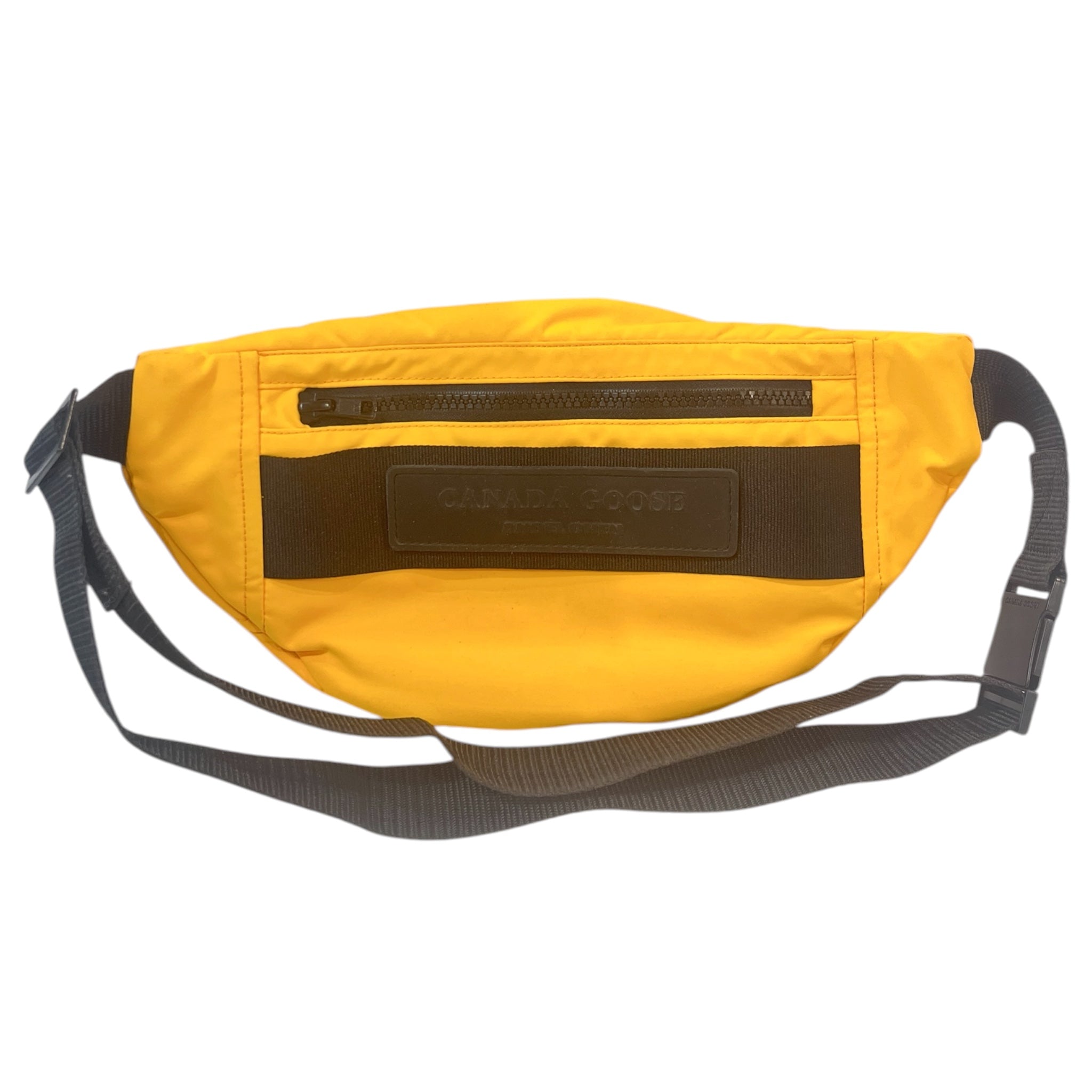 CANADA GOOSE/Fanny Pack/Nylon/YEL/ENDURALUXE view 2