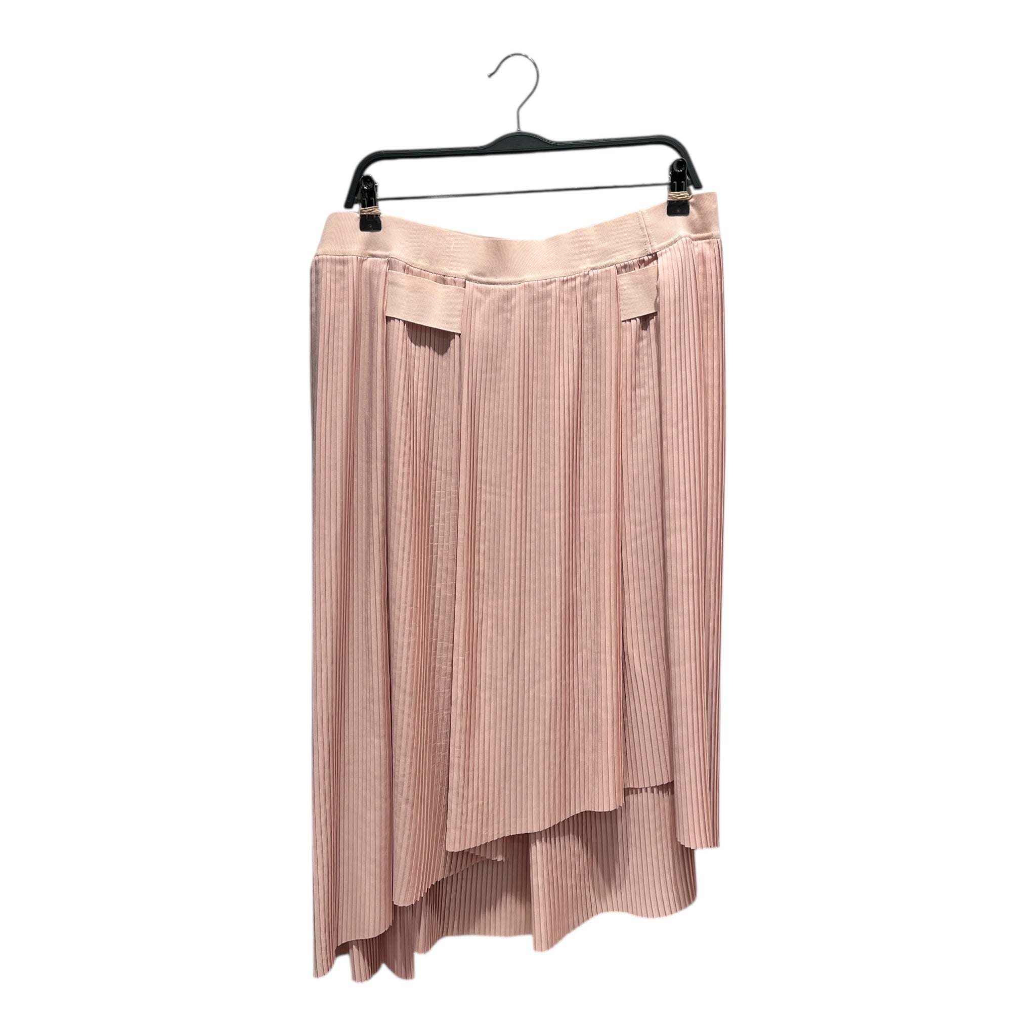 GIVENCHY/Long Skirt/44/PNK/Maxi Length/GIVENCHY PLEATED AYSYM SKIRT view 2