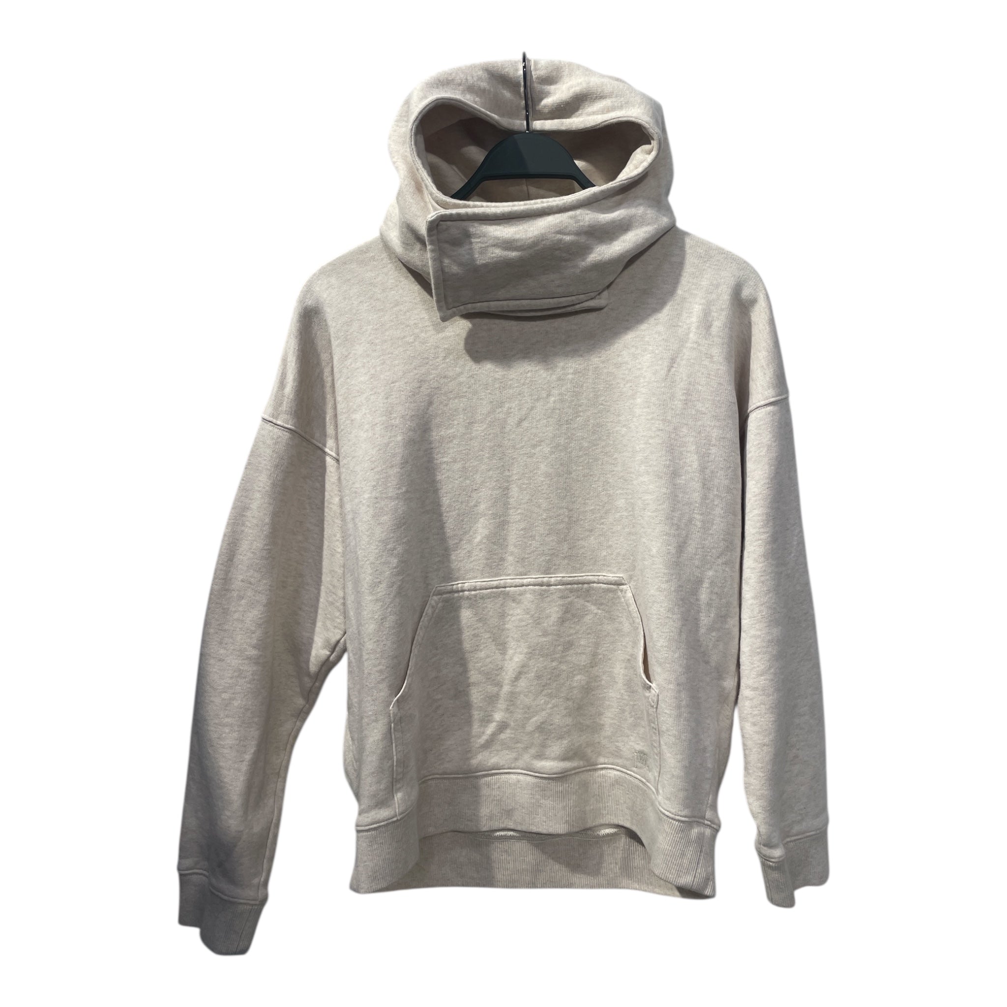JW ANDERSON(J.W.ANDERSON)/Hoodie/M/Cotton/CRM/Button Up Popover view 1