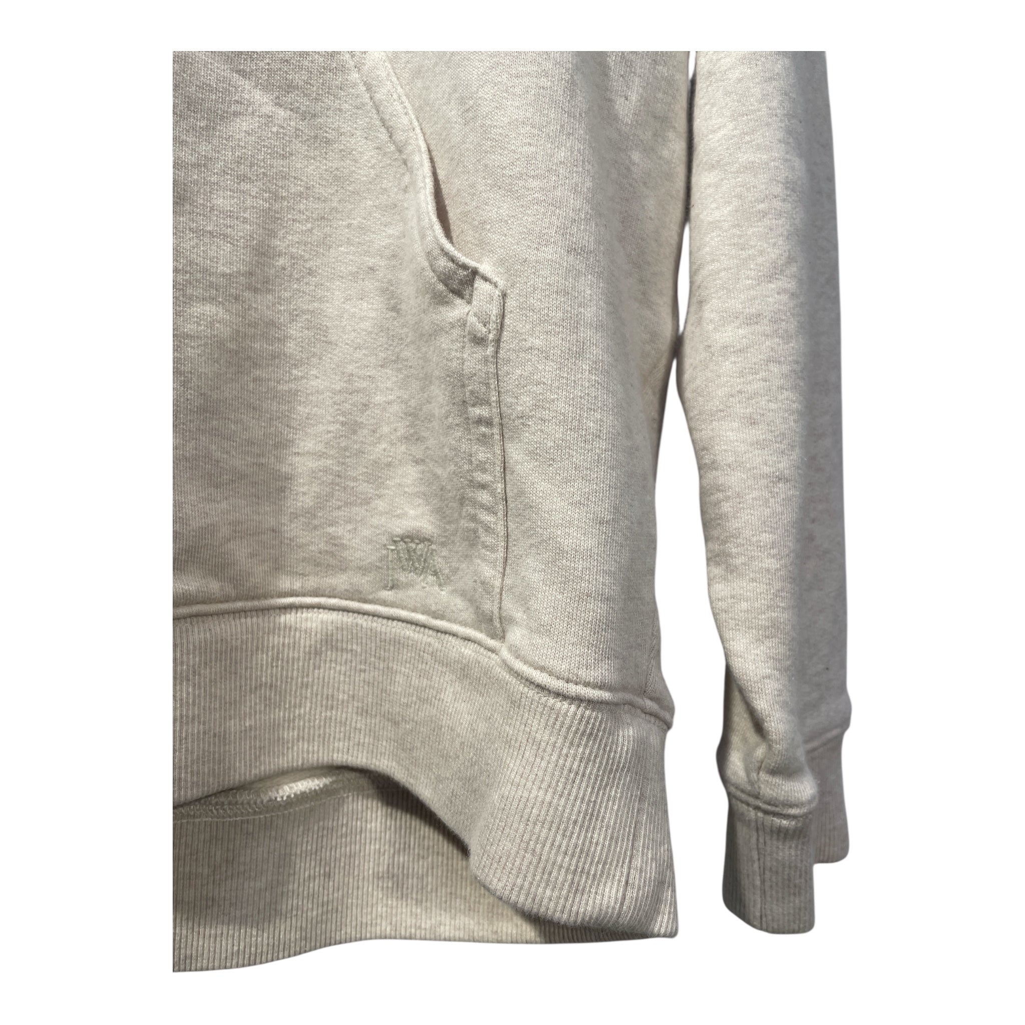 JW ANDERSON(J.W.ANDERSON)/Hoodie/M/Cotton/CRM/Button Up Popover view 5