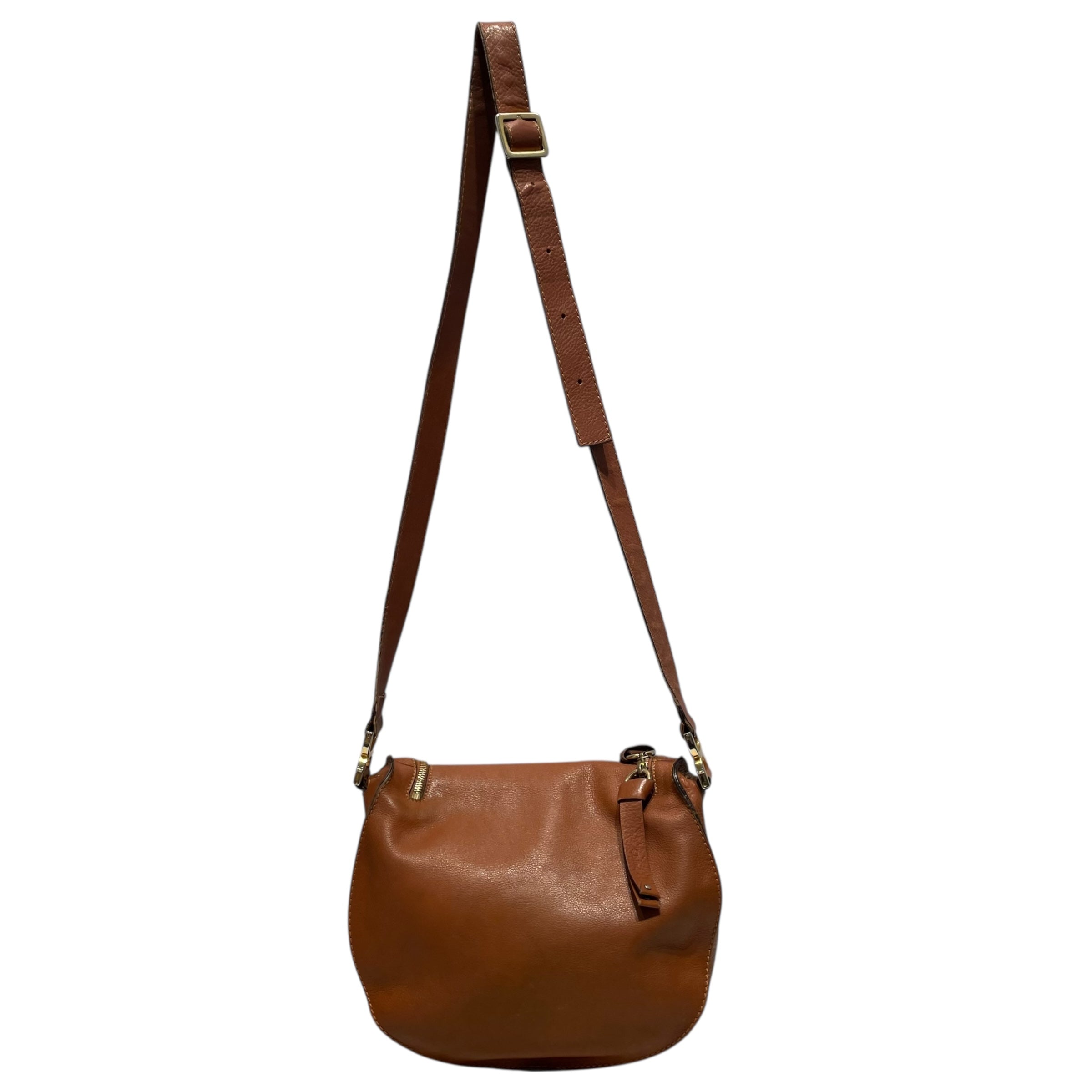 Chloe/Cross Body Bag/Leather/BRW/MARCIE PREOWNED view 2