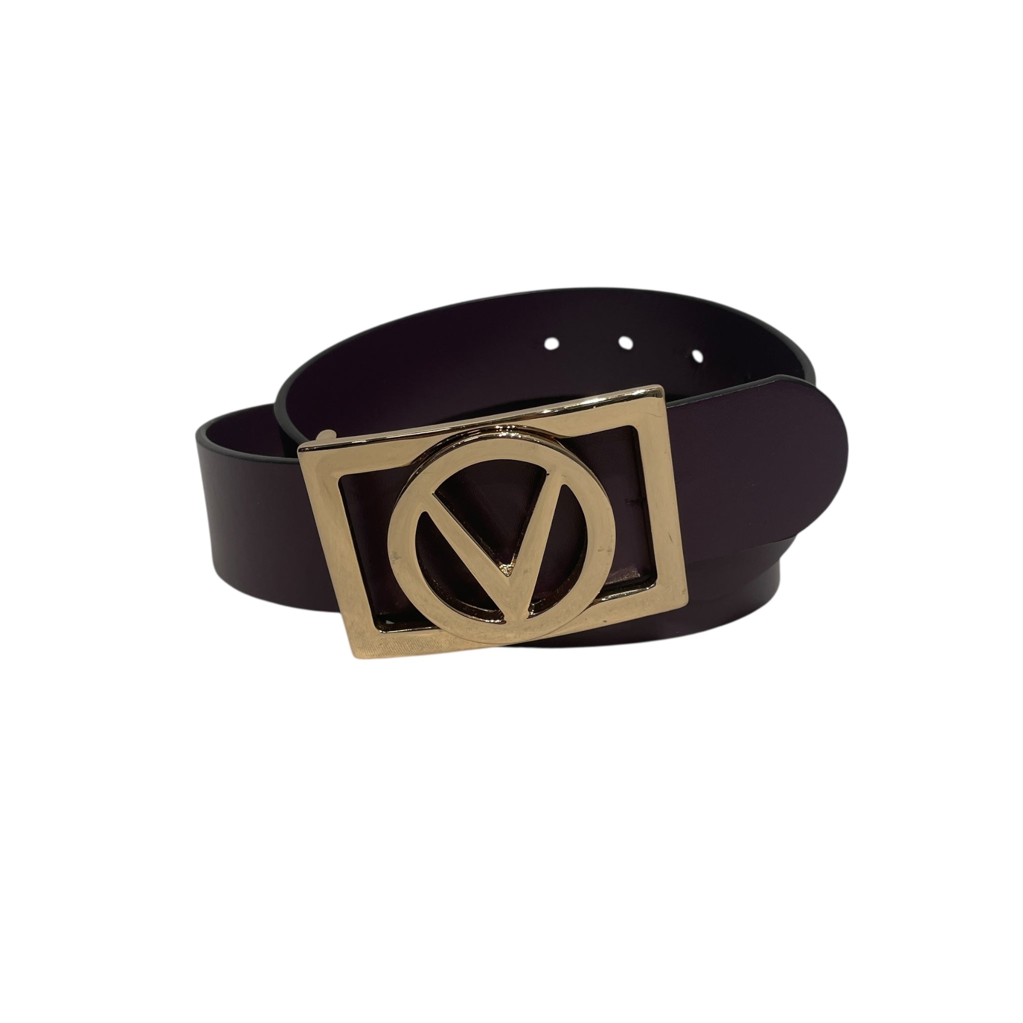 VALENTINO/Belt/Leather/PPL/ view 1