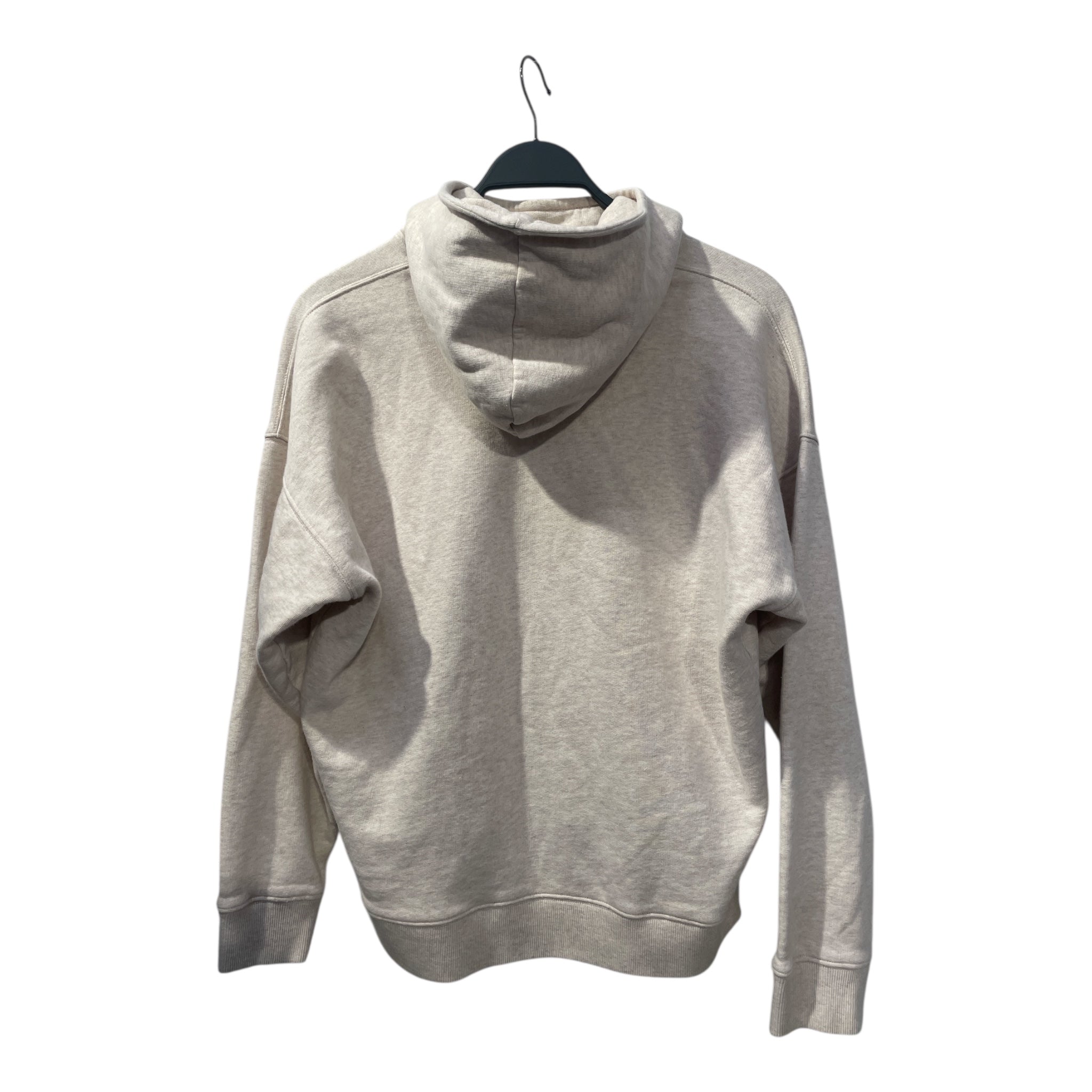 JW ANDERSON(J.W.ANDERSON)/Hoodie/M/Cotton/CRM/Button Up Popover view 2