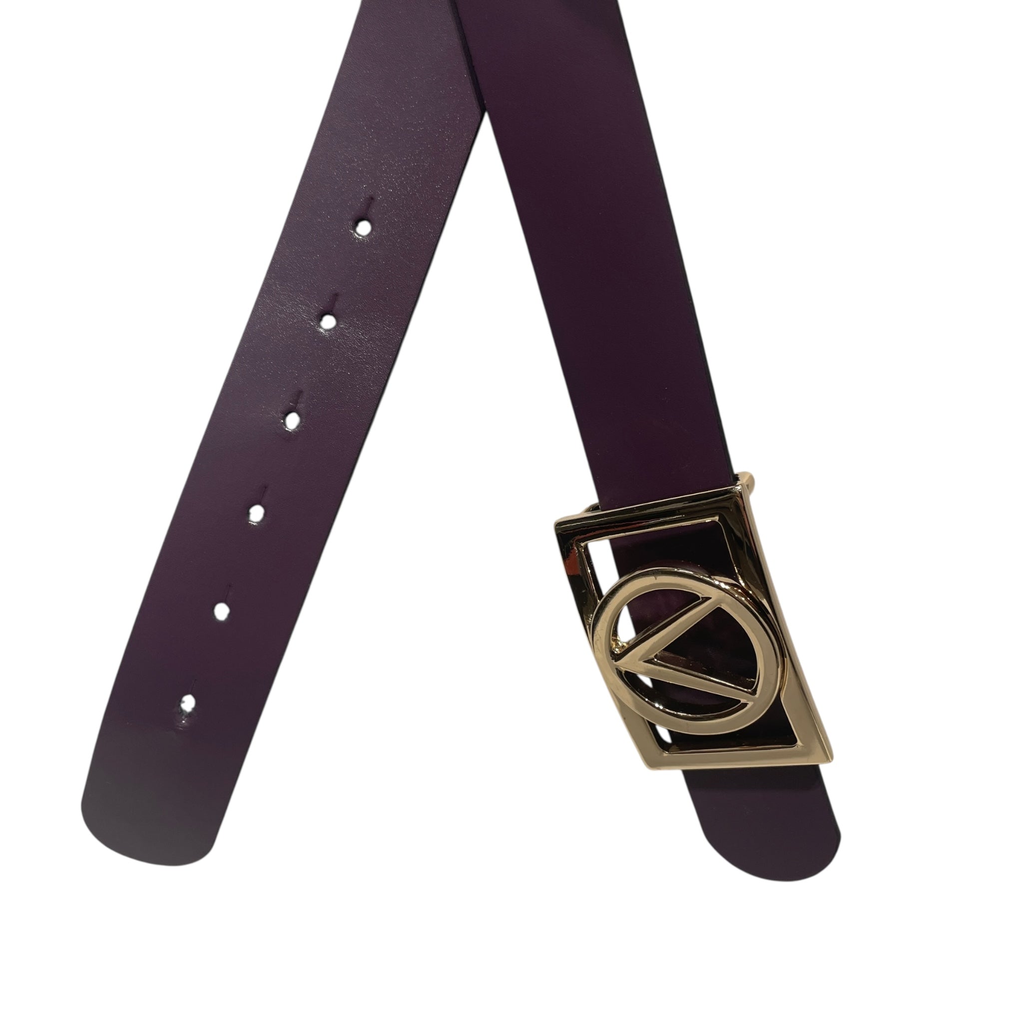 VALENTINO/Belt/Leather/PPL/ view 2