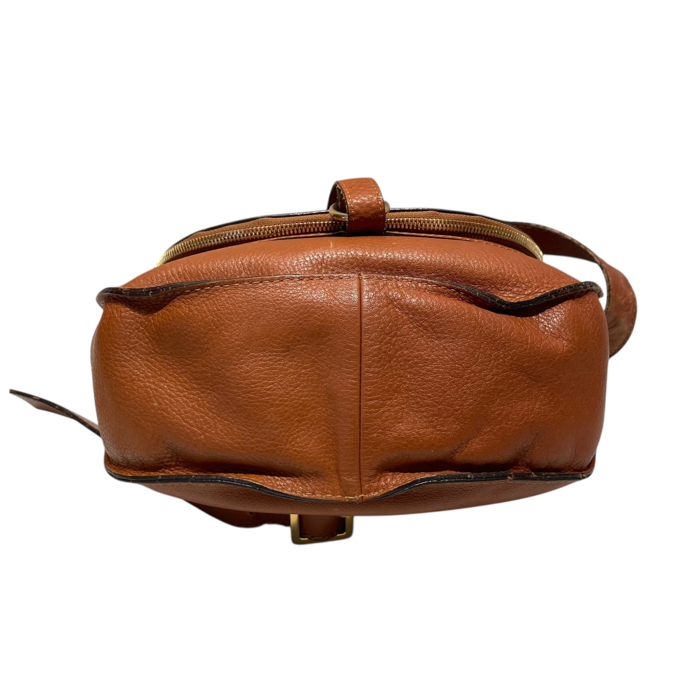 Chloe/Cross Body Bag/Leather/BRW/MARCIE PREOWNED view 3