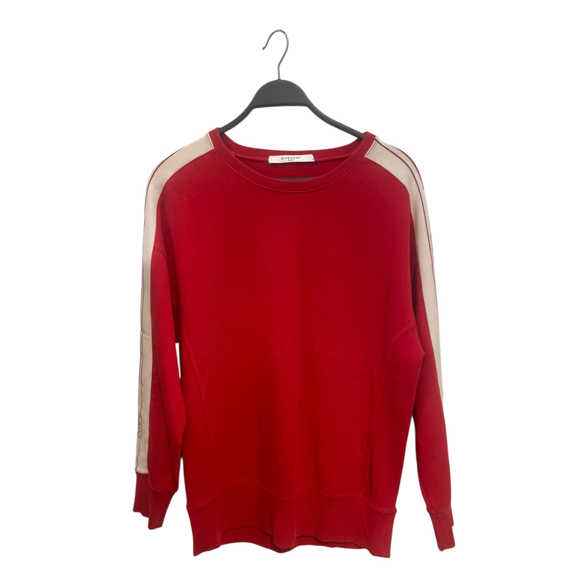 GIVENCHY/Sweatshirt/XS/Cotton/RED/GIVENCHY RED view 1