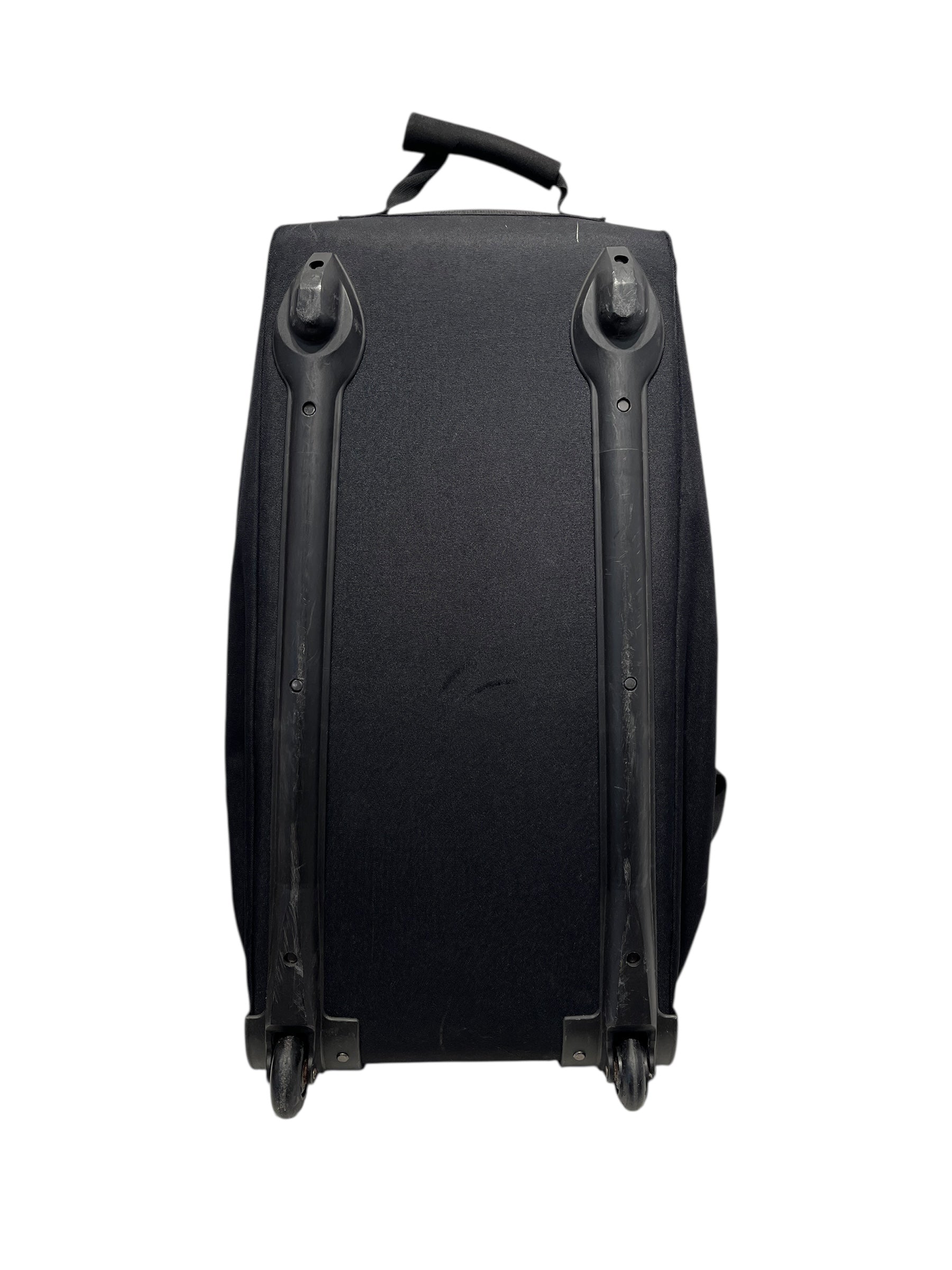 salomon/Luggage/Nylon/RED/WHEELED DUFFLE BAG view 2