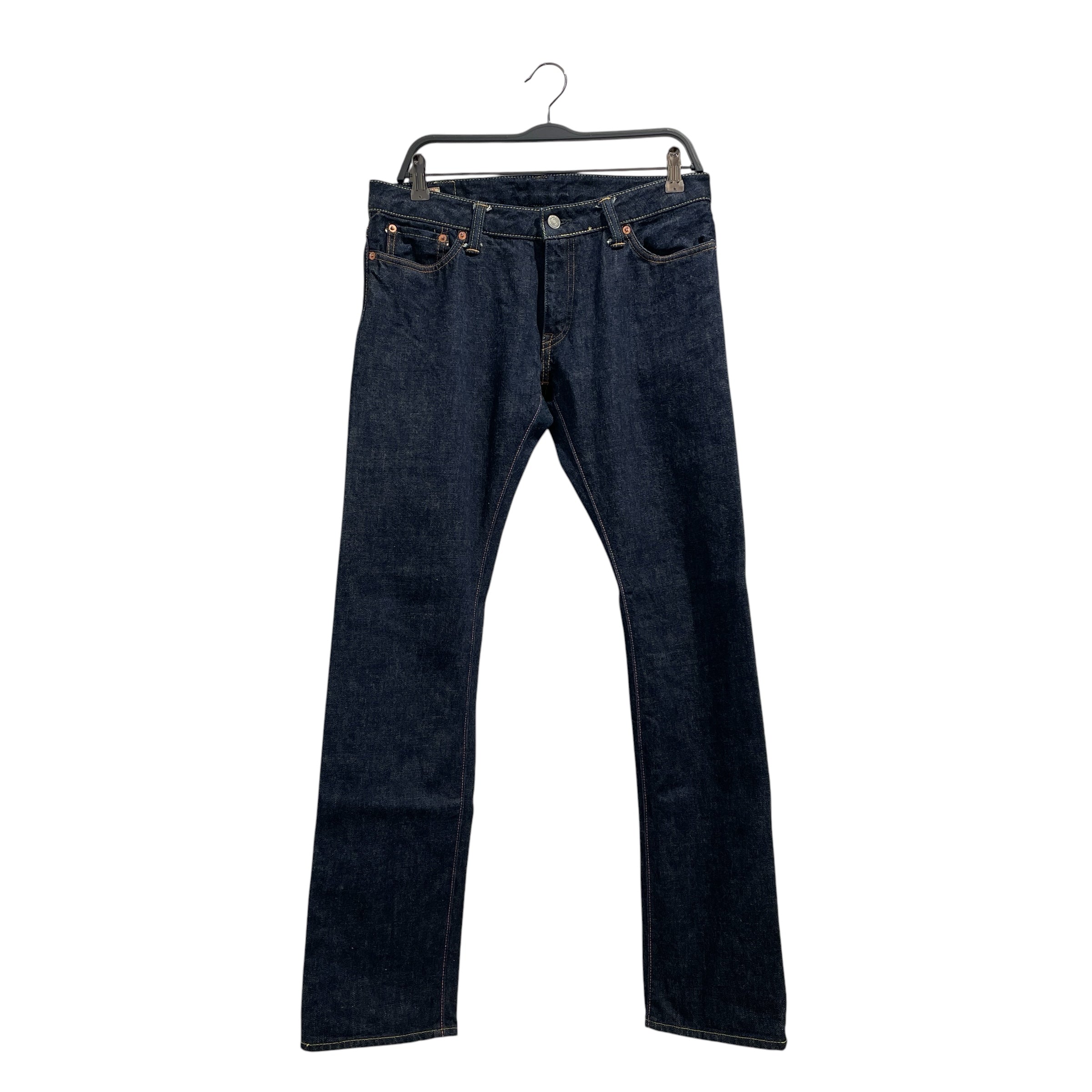 Momotaro Jeans/Pants/30/Denim/IDG/7003SP - Double Striped Jean view 1