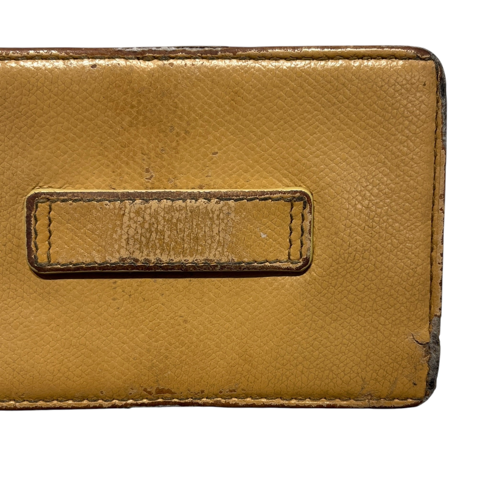 CHANEL/Cigarette Case/Leather/BEG/L's/BEIGE CIGARETTE CASE GOLD LOGO view 7