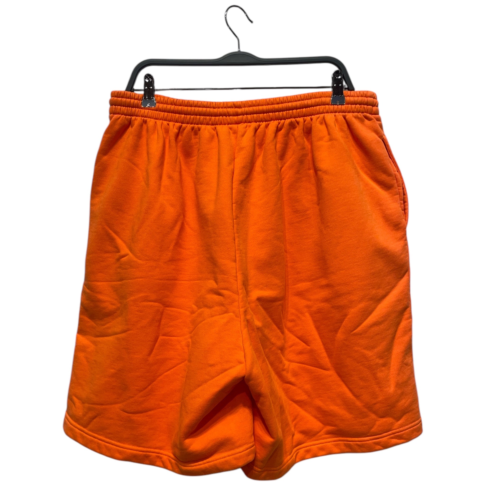 BALENCIAGA/Shorts/M/Cotton/ORN/BB CORP SWEAT SHORTS view 2
