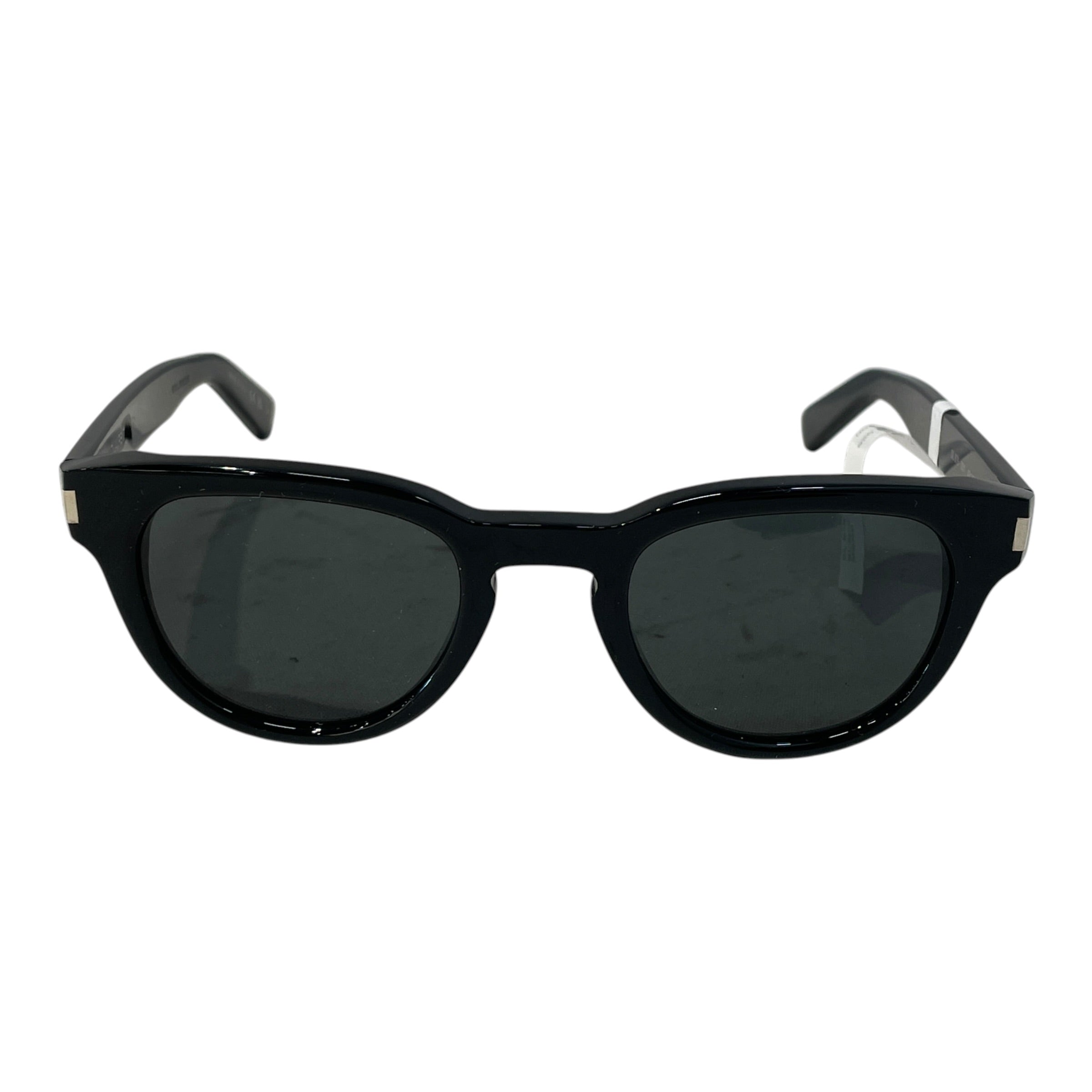 SAINT LAURENT/Sunglasses/Celluloid/BLK/M's/sl876 view 1