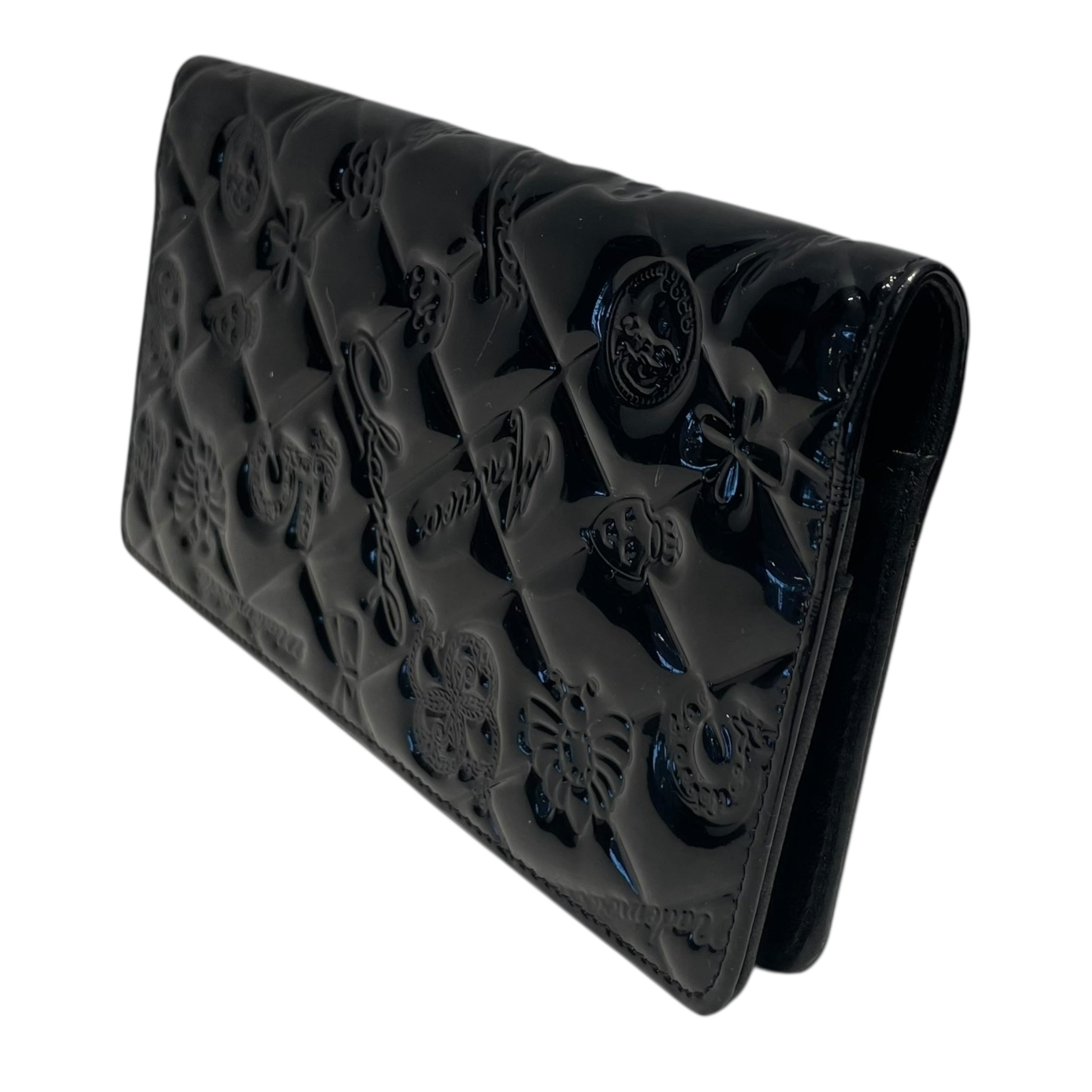 CHANEL/Long Wallet/lucky charms 125315 view 1