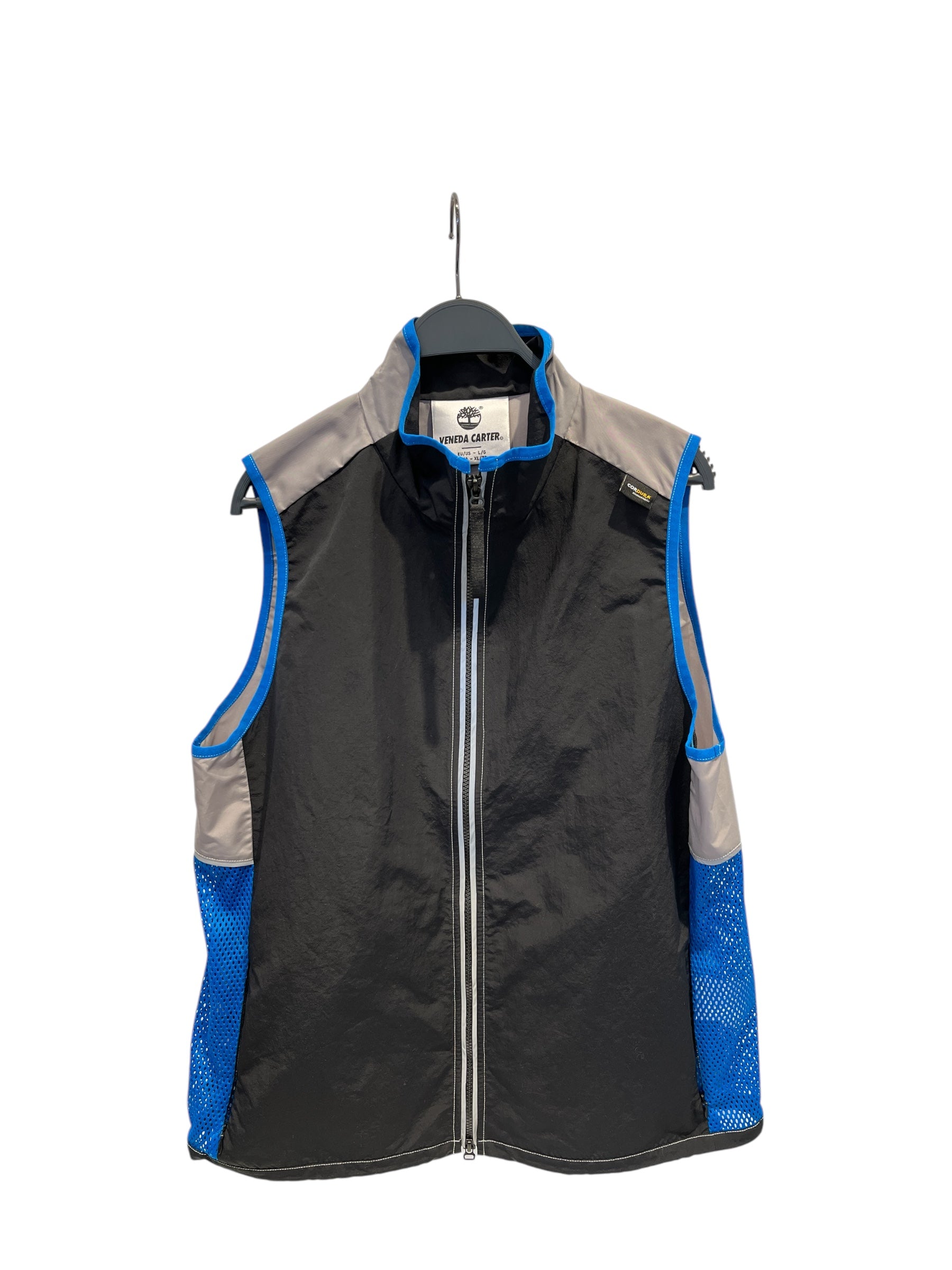 Timberland/Vest/L/Nylon/BLU/TIMBERLAND X VENEDA CARTER VES view 1