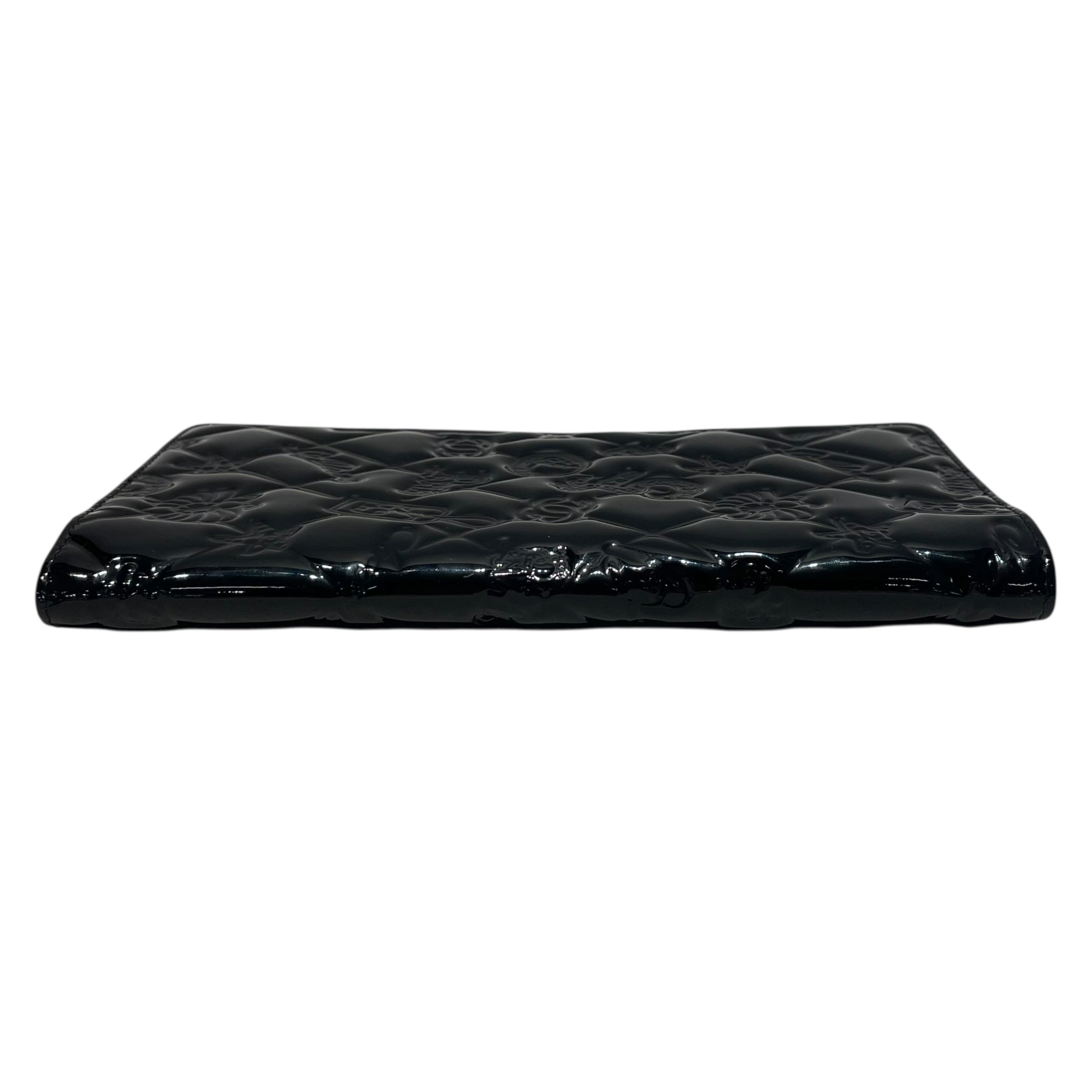 CHANEL/Long Wallet/lucky charms 125315 view 3