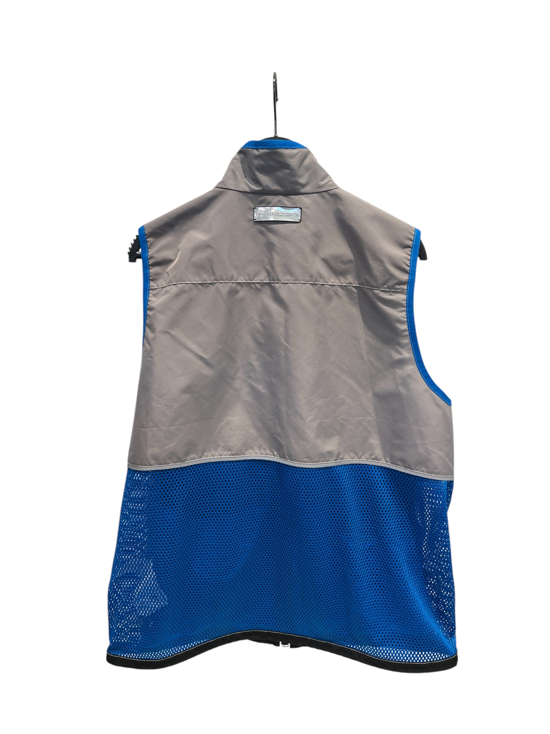 Timberland/Vest/L/Nylon/BLU/TIMBERLAND X VENEDA CARTER VES view 2