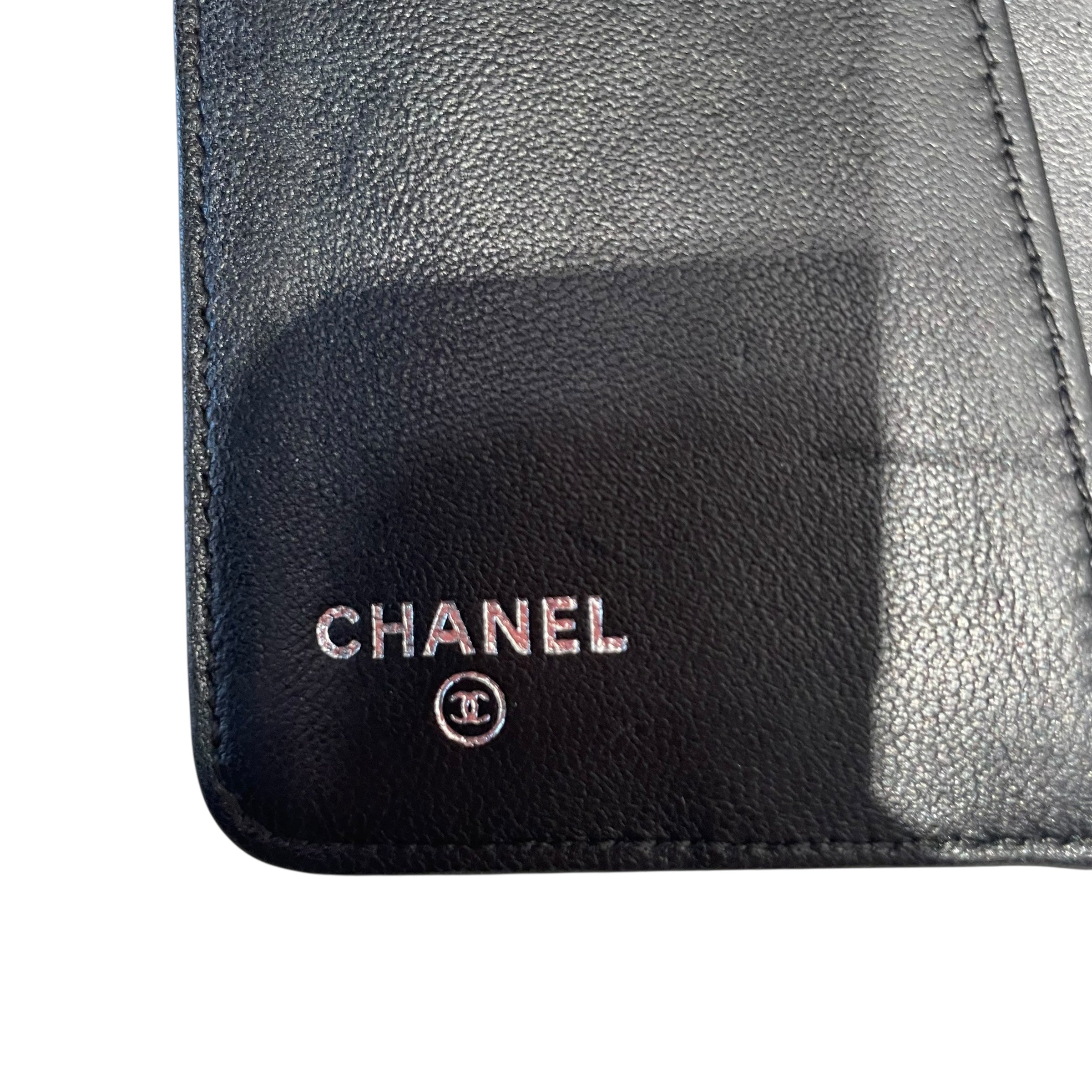 CHANEL/Long Wallet/lucky charms 125315 view 5