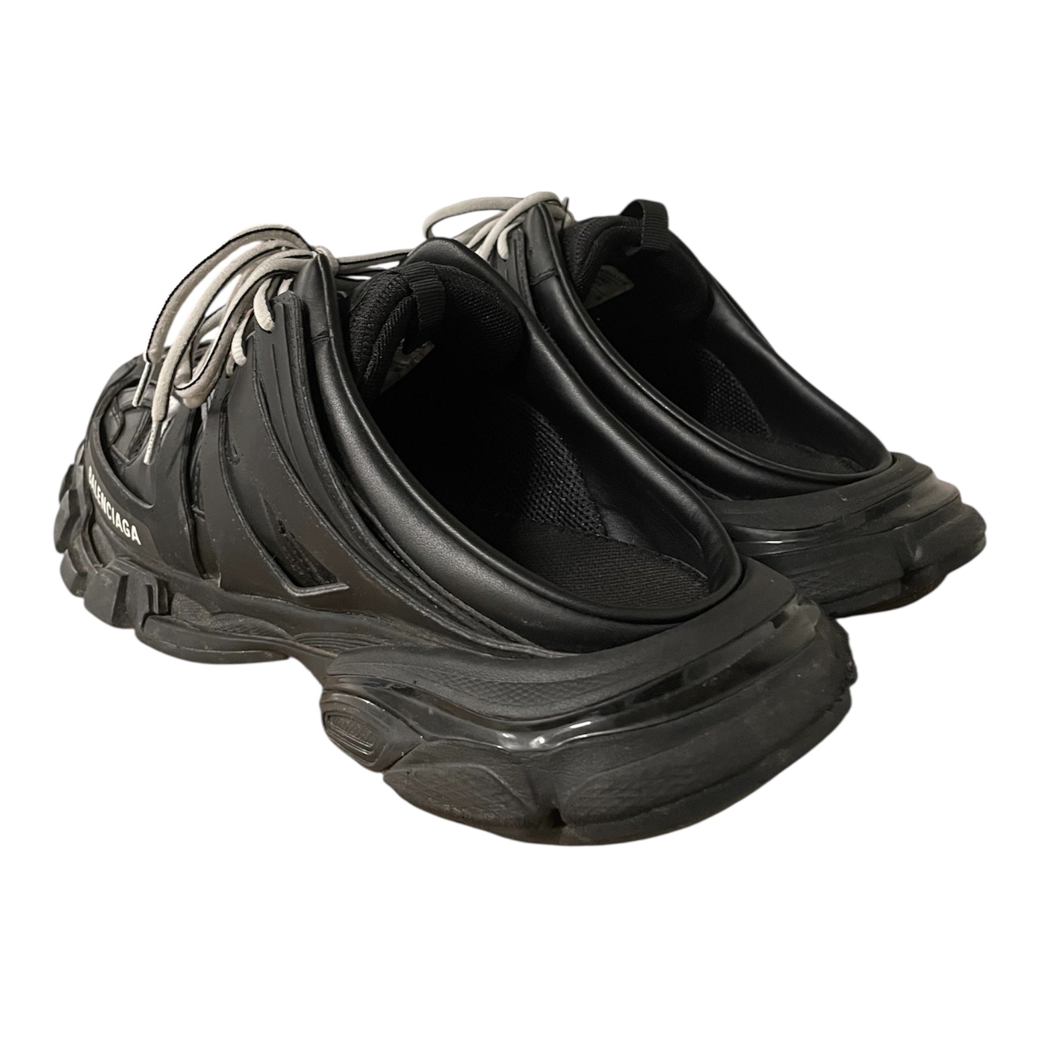 BALENCIAGA/Shoes/US 9/BLK/653814 view 2