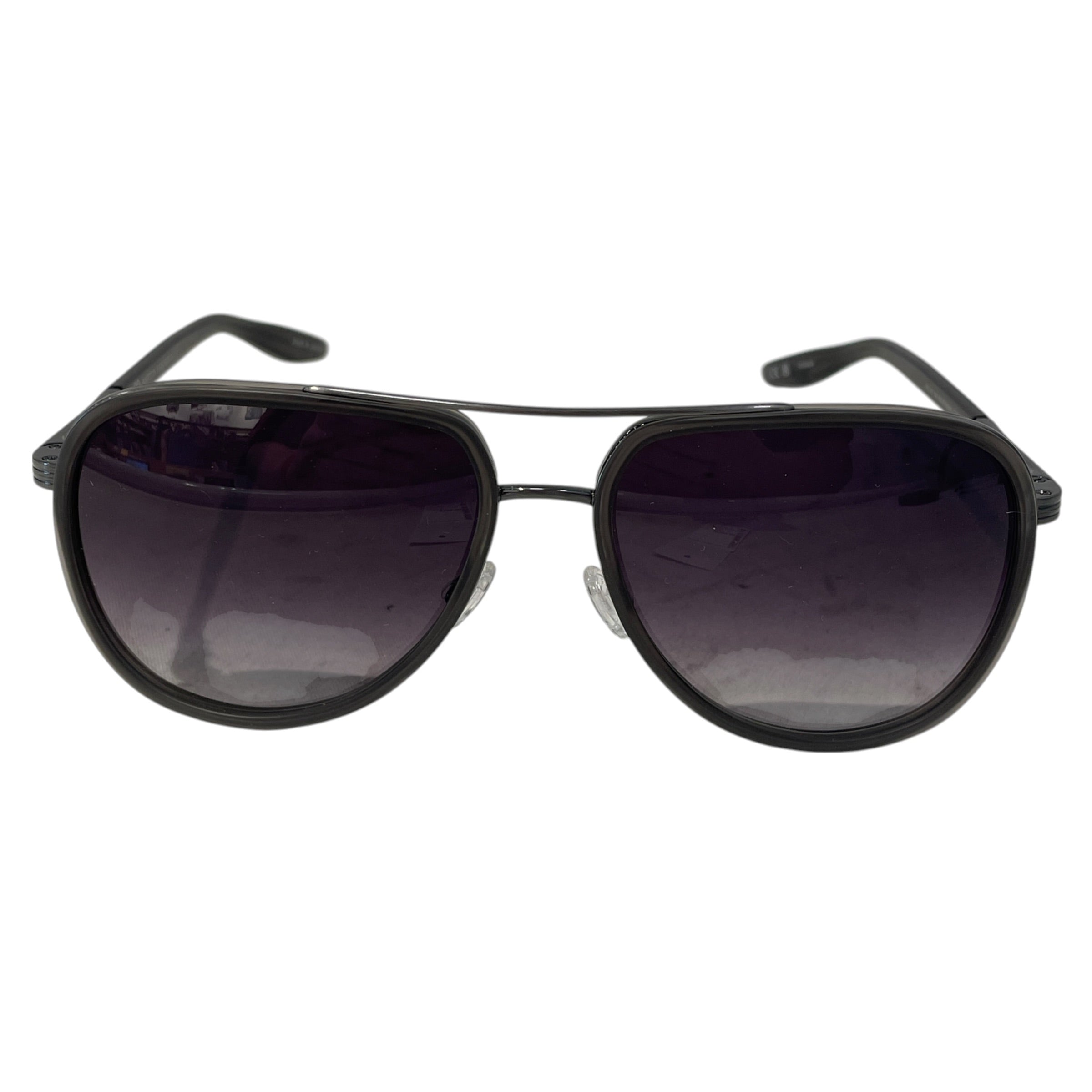 BARTON PERREIRA/Sunglasses/Titanium/GRY/M's/58 16 - 148 view 1