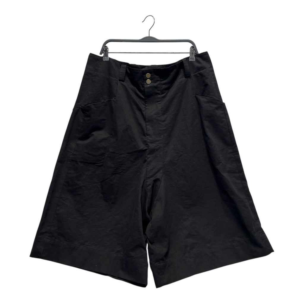 Raspberry Hills/Shorts/L/Cotton/BLK/OVERSIZED SHORTS – 2nd