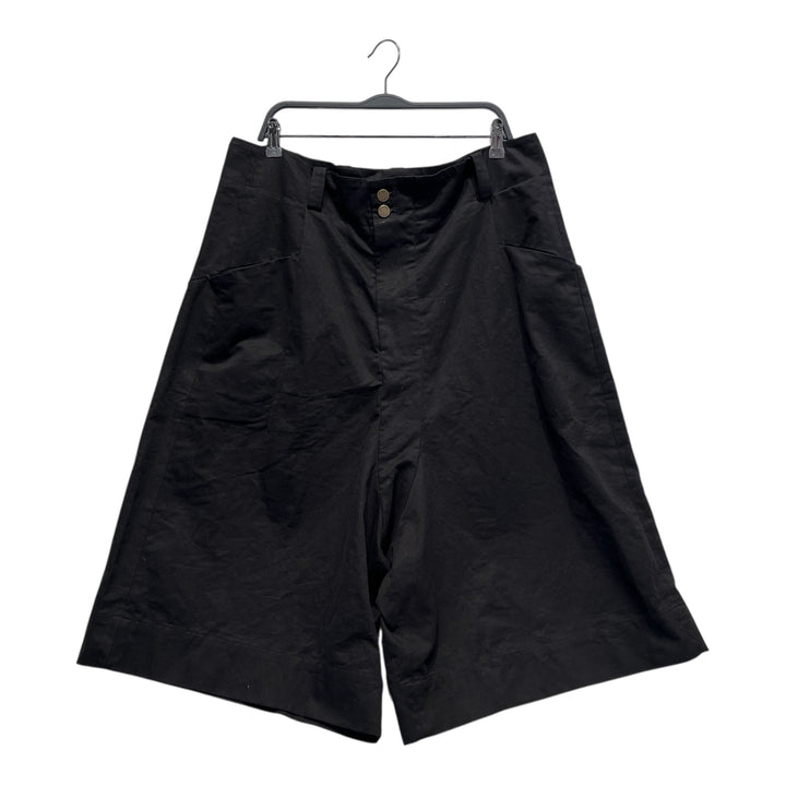 Raspberry Hills/Shorts/L/Cotton/BLK/OVERSIZED SHORTS – 2nd