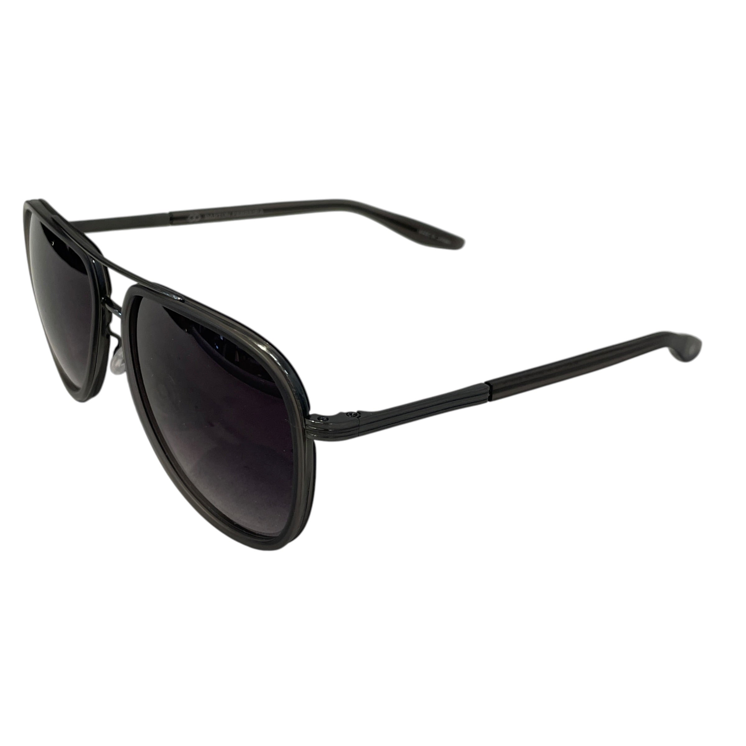 BARTON PERREIRA/Sunglasses/Titanium/GRY/M's/58 16 - 148 view 2