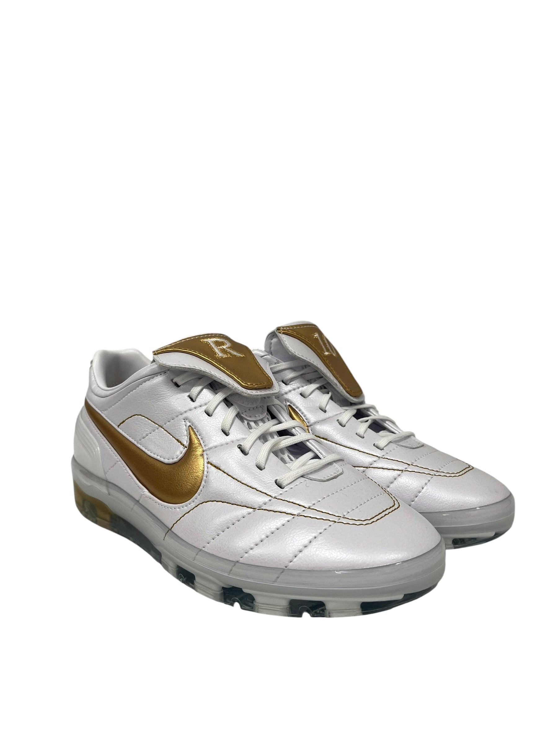 NIKE/Low-Sneakers/US 6.5/Leather/WHT/U-Tip/NIKE CRYOSHOT TIEMPO LEGEND view 1
