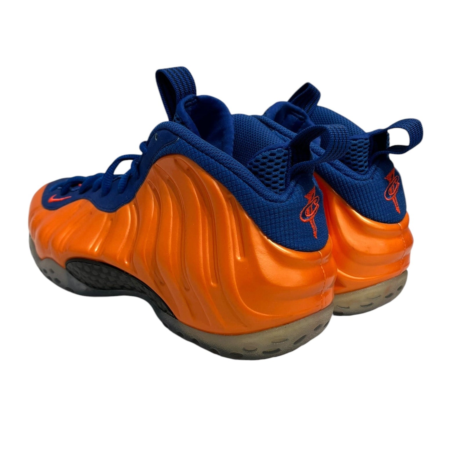 NIKE/AIR FOAMPOSITE ONE/Hi-Sneakers/US 8.5/ORN/314996-601 view 2