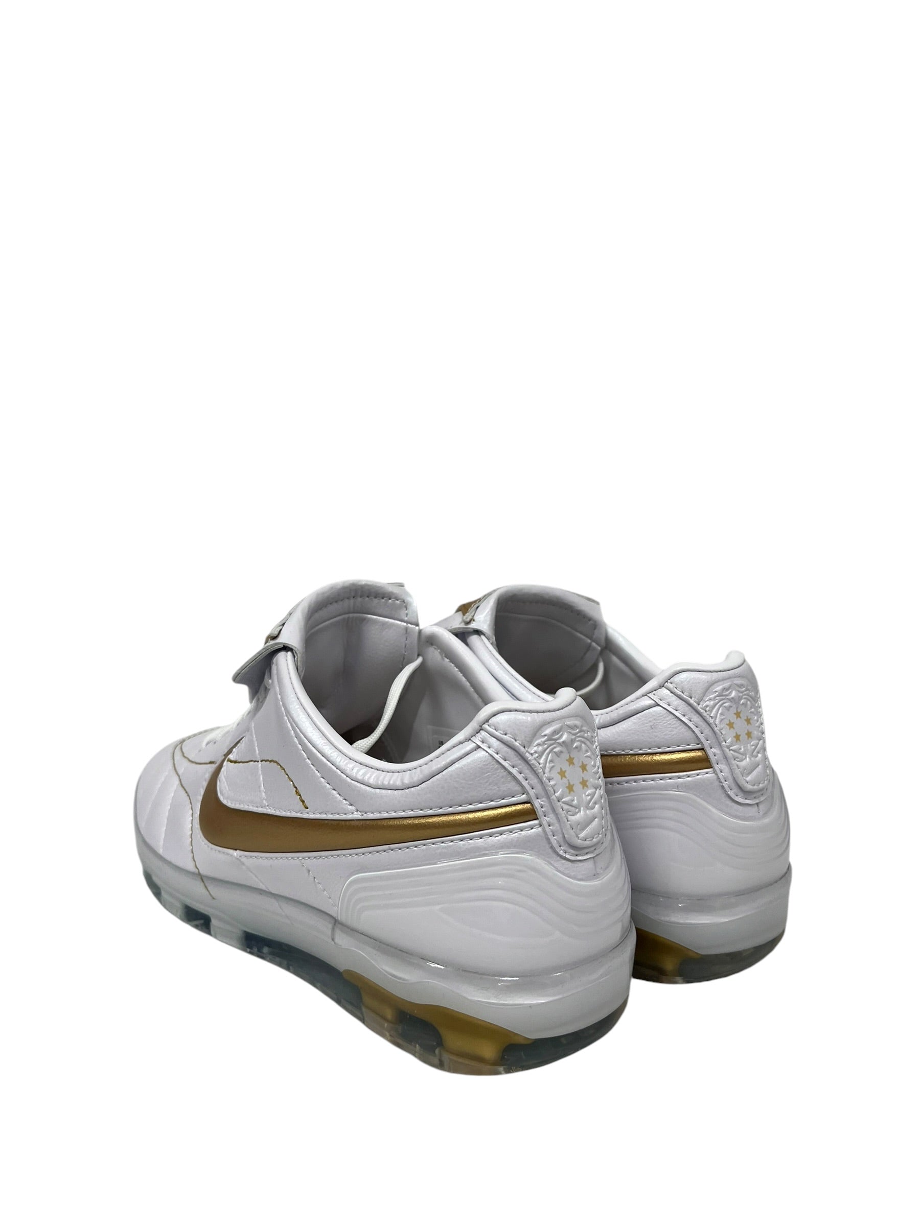 NIKE/Low-Sneakers/US 6.5/Leather/WHT/U-Tip/NIKE CRYOSHOT TIEMPO LEGEND view 2