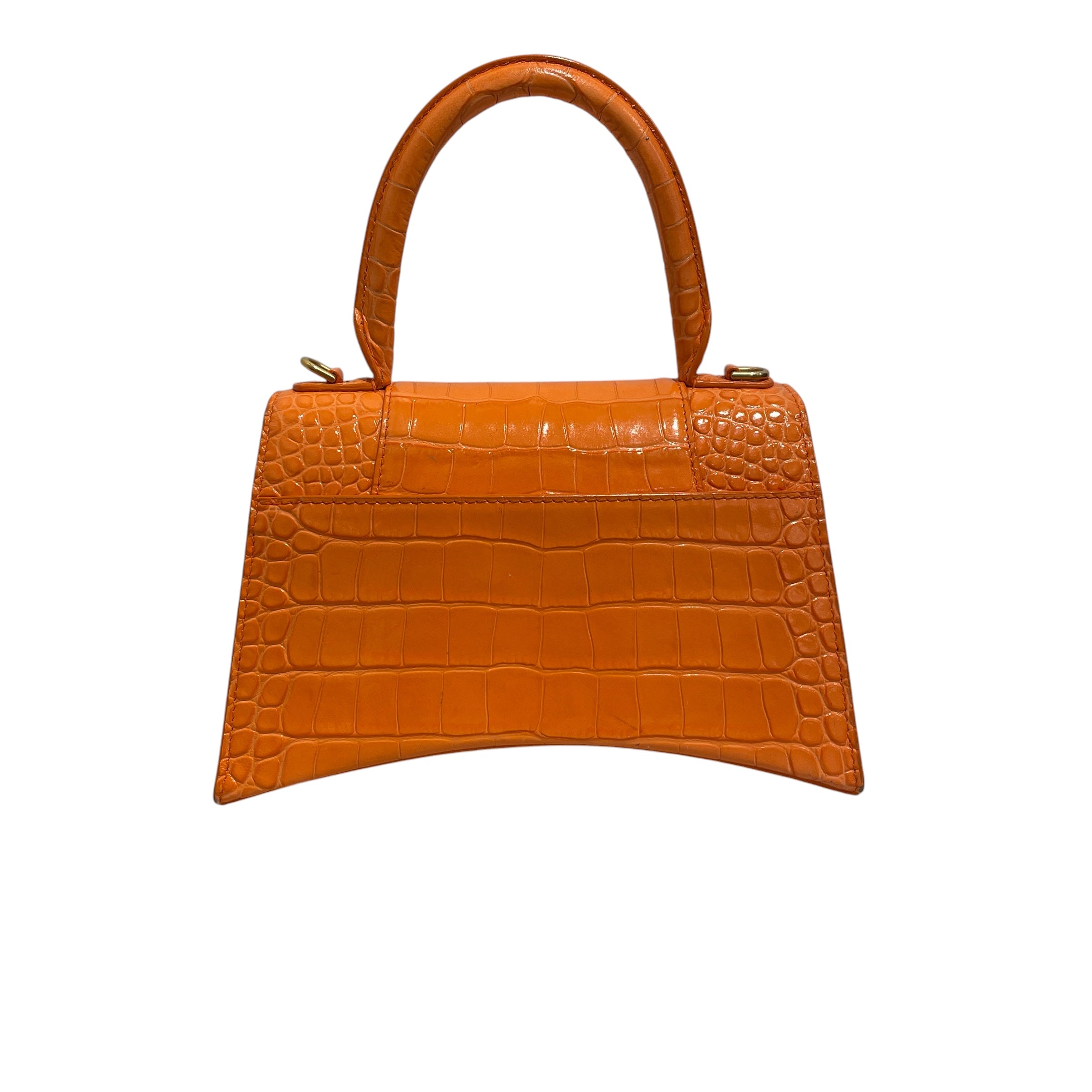BALENCIAGA/Hand Bag/Leather/ORN/ view 2