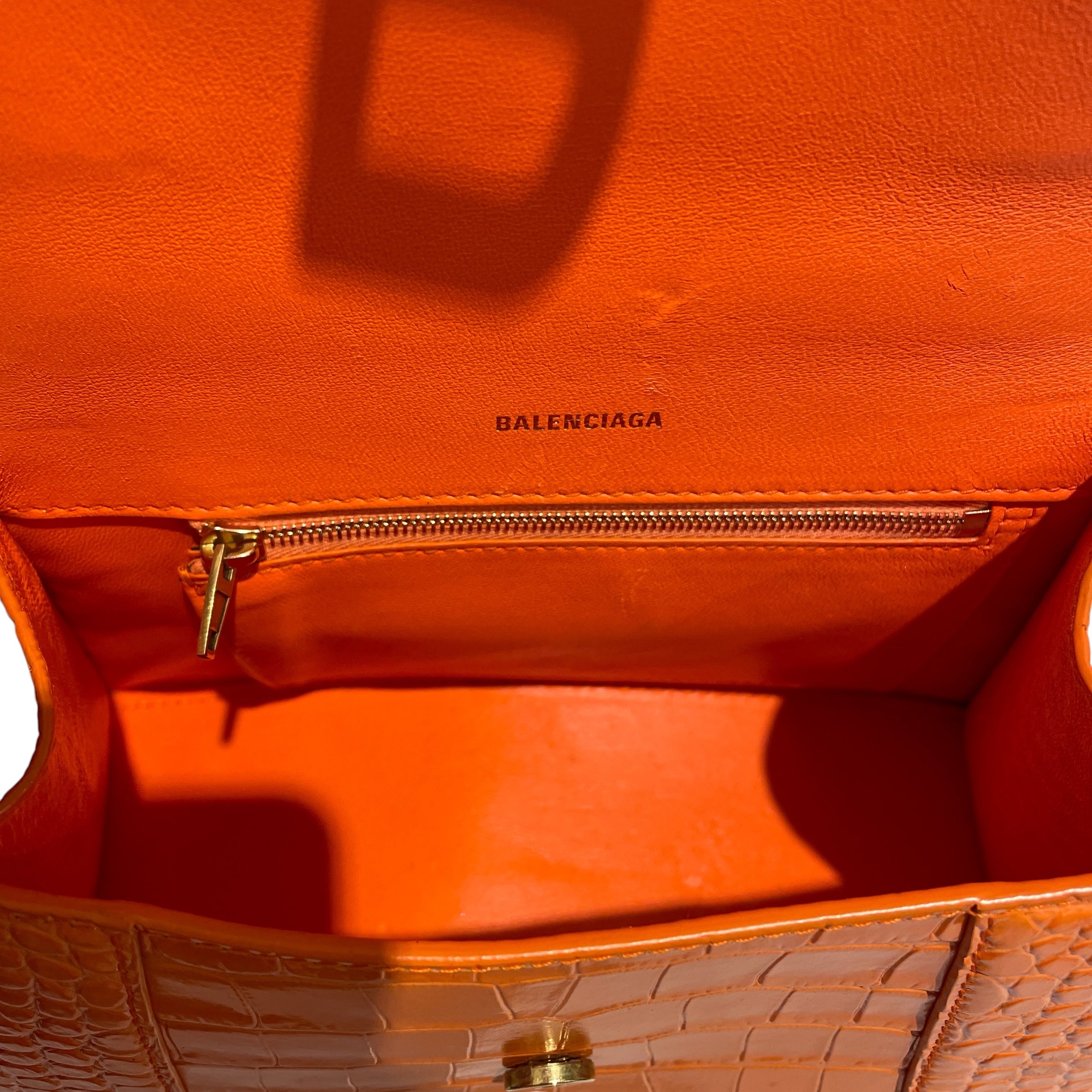 BALENCIAGA/Hand Bag/Leather/ORN/ view 5